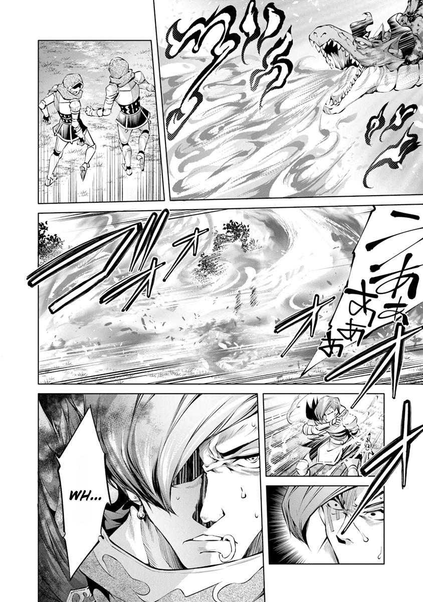 Kamigami ni Sodaterare Shimo no, Saikyou to Naru Chapter 3 page 6 - Chapter 3