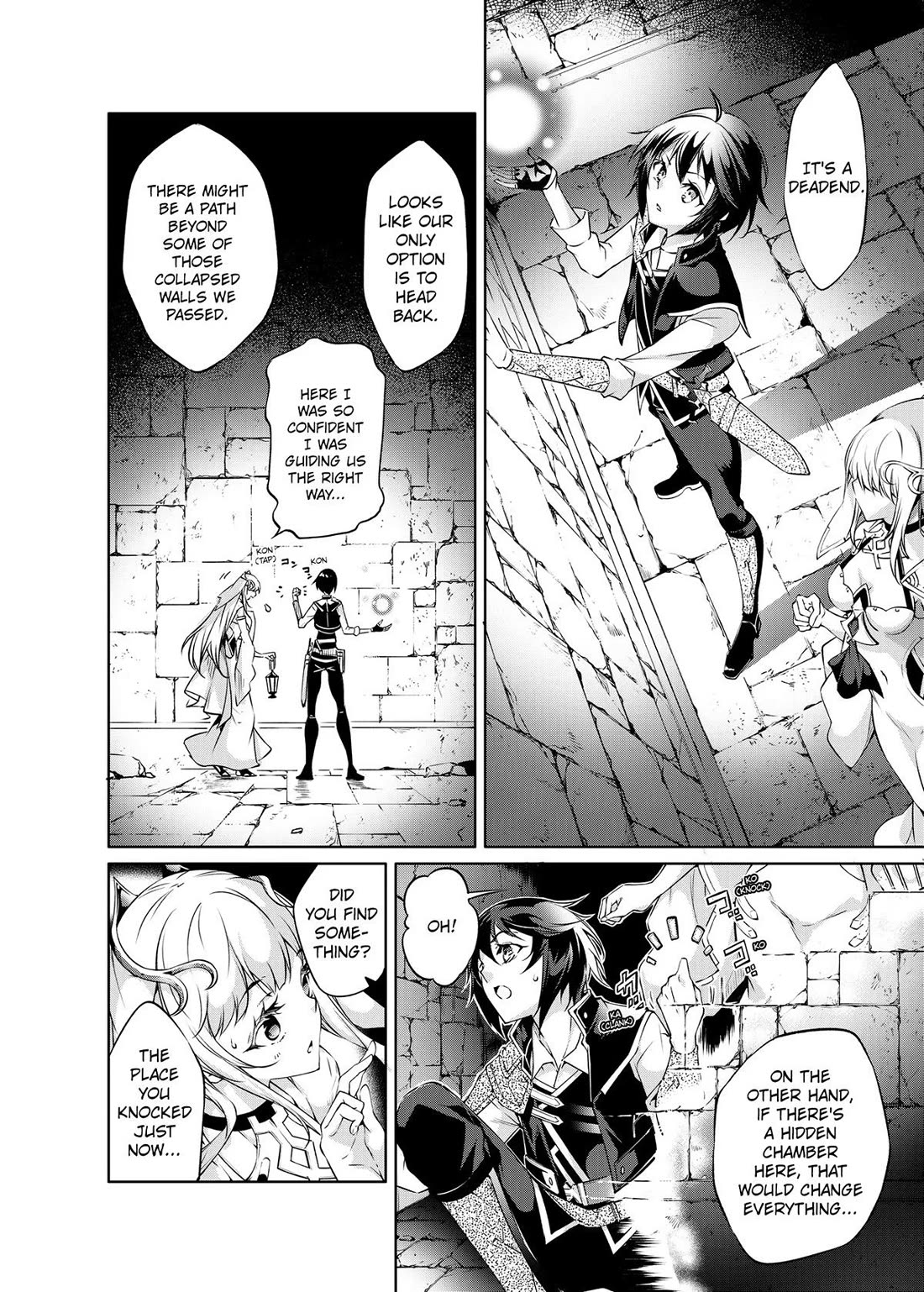 Kamigami ni Sodaterare Shimo no, Saikyou to Naru Chapter 30 page 18 - Chapter 30