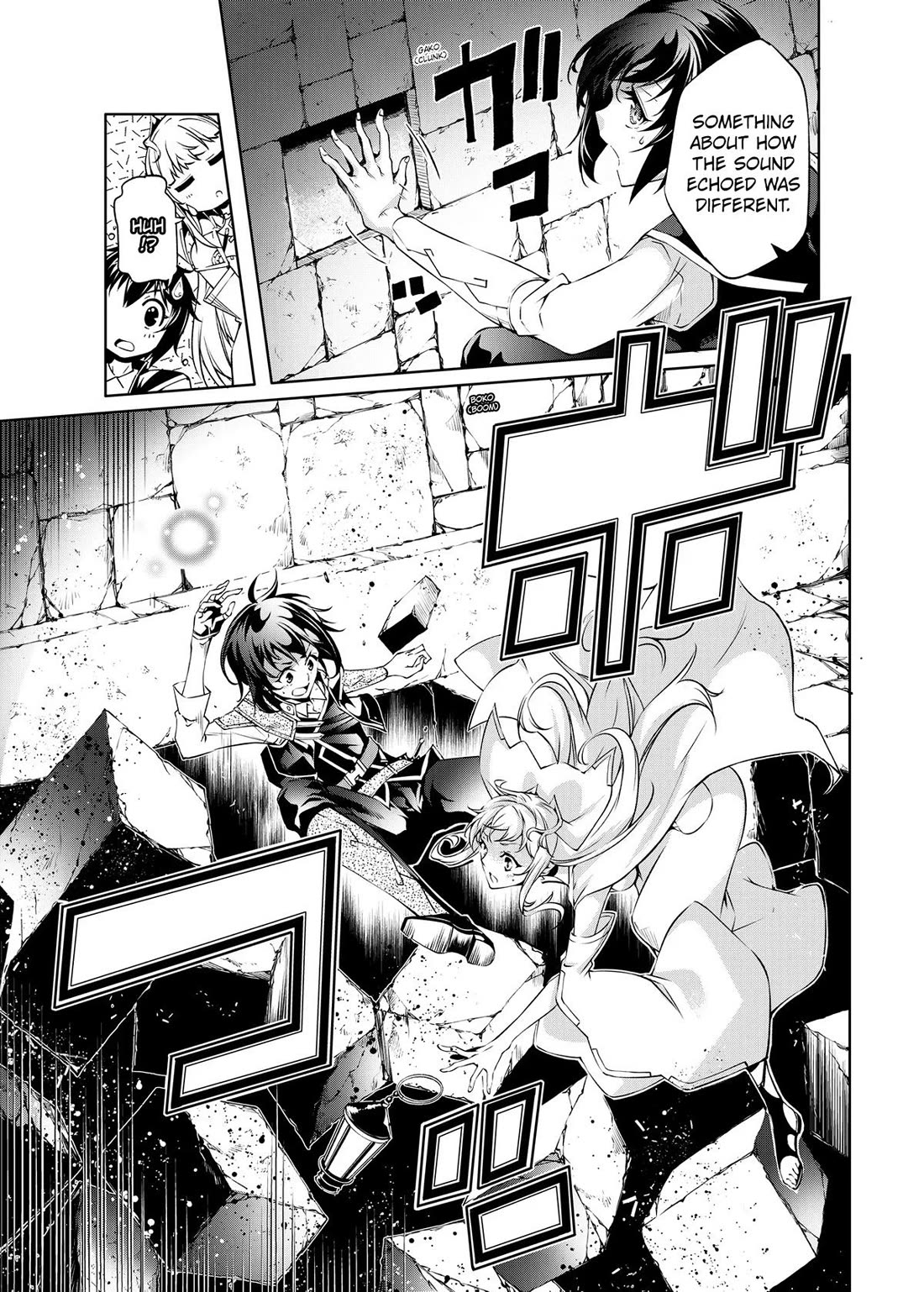 Kamigami ni Sodaterare Shimo no, Saikyou to Naru Chapter 30 page 19 - Chapter 30