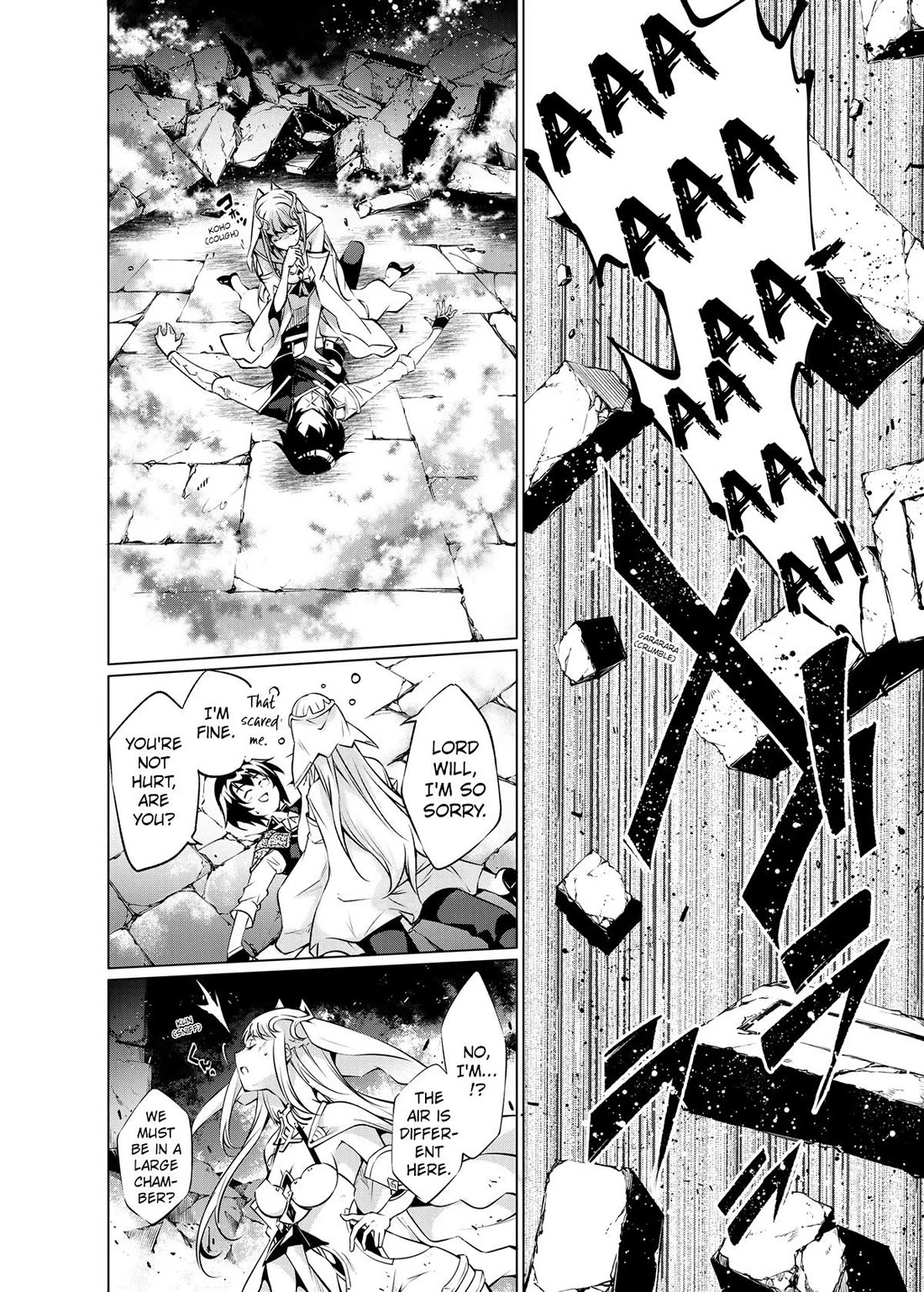 Kamigami ni Sodaterare Shimo no, Saikyou to Naru Chapter 30 page 20 - Chapter 30
