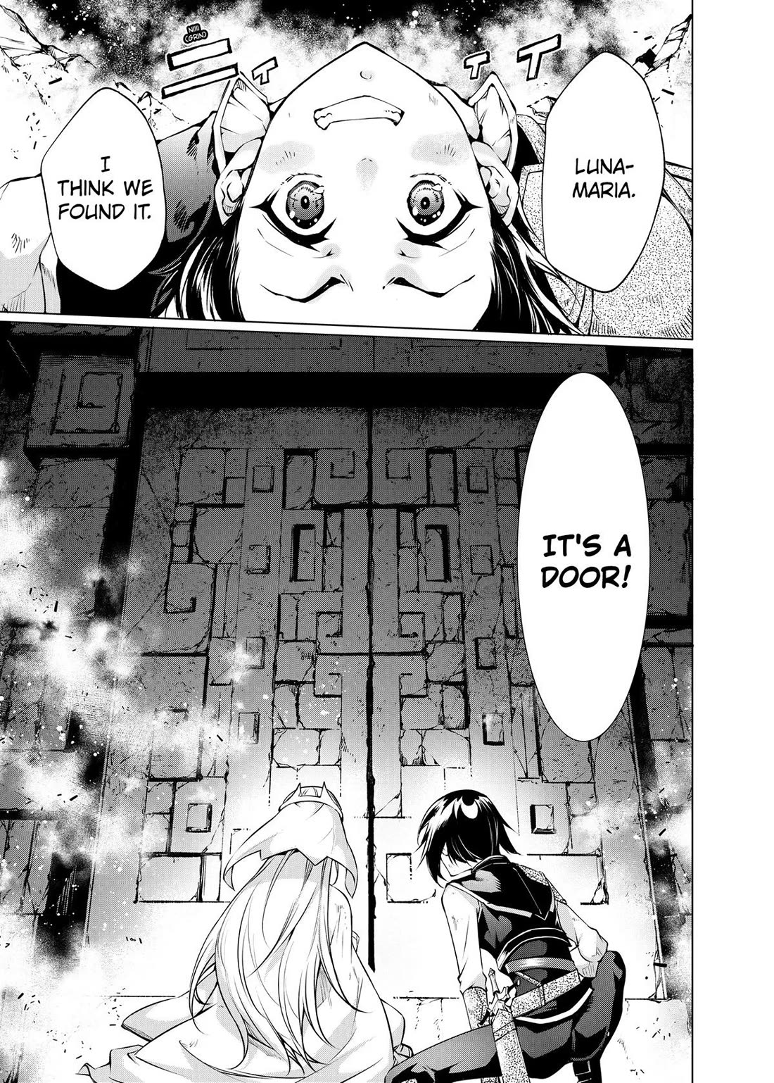 Kamigami ni Sodaterare Shimo no, Saikyou to Naru Chapter 30 page 21 - Chapter 30