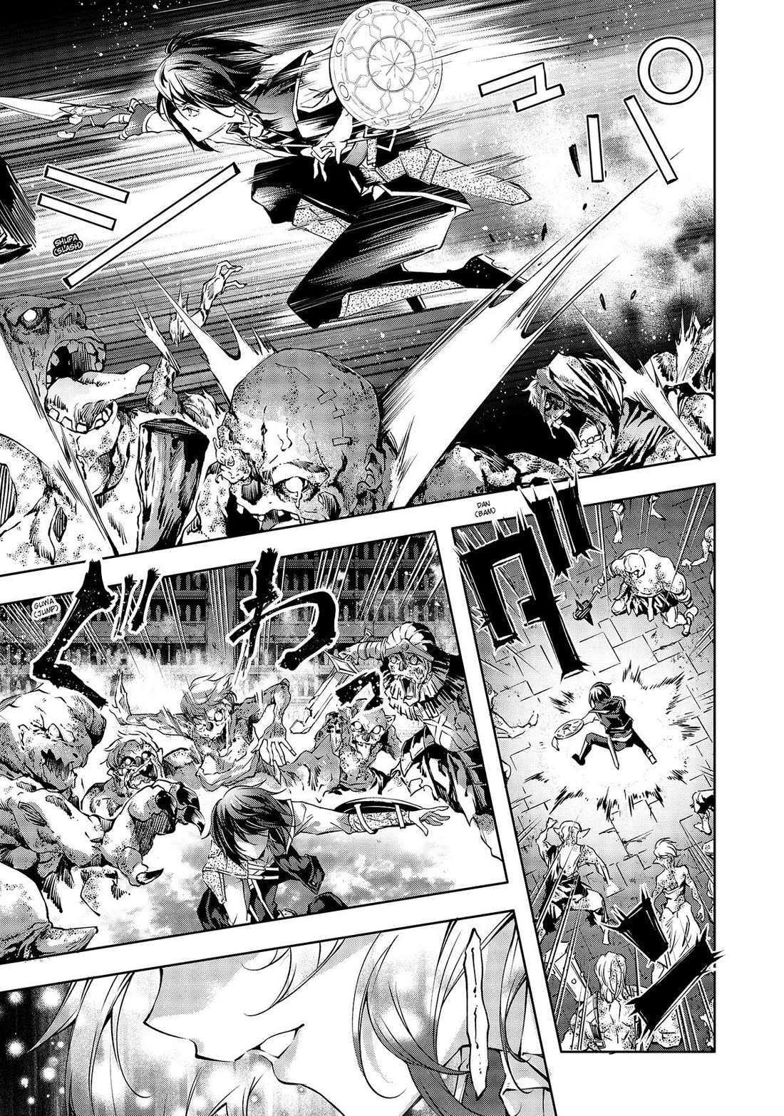 Kamigami ni Sodaterare Shimo no, Saikyou to Naru Chapter 31 page 19 - Chapter 31