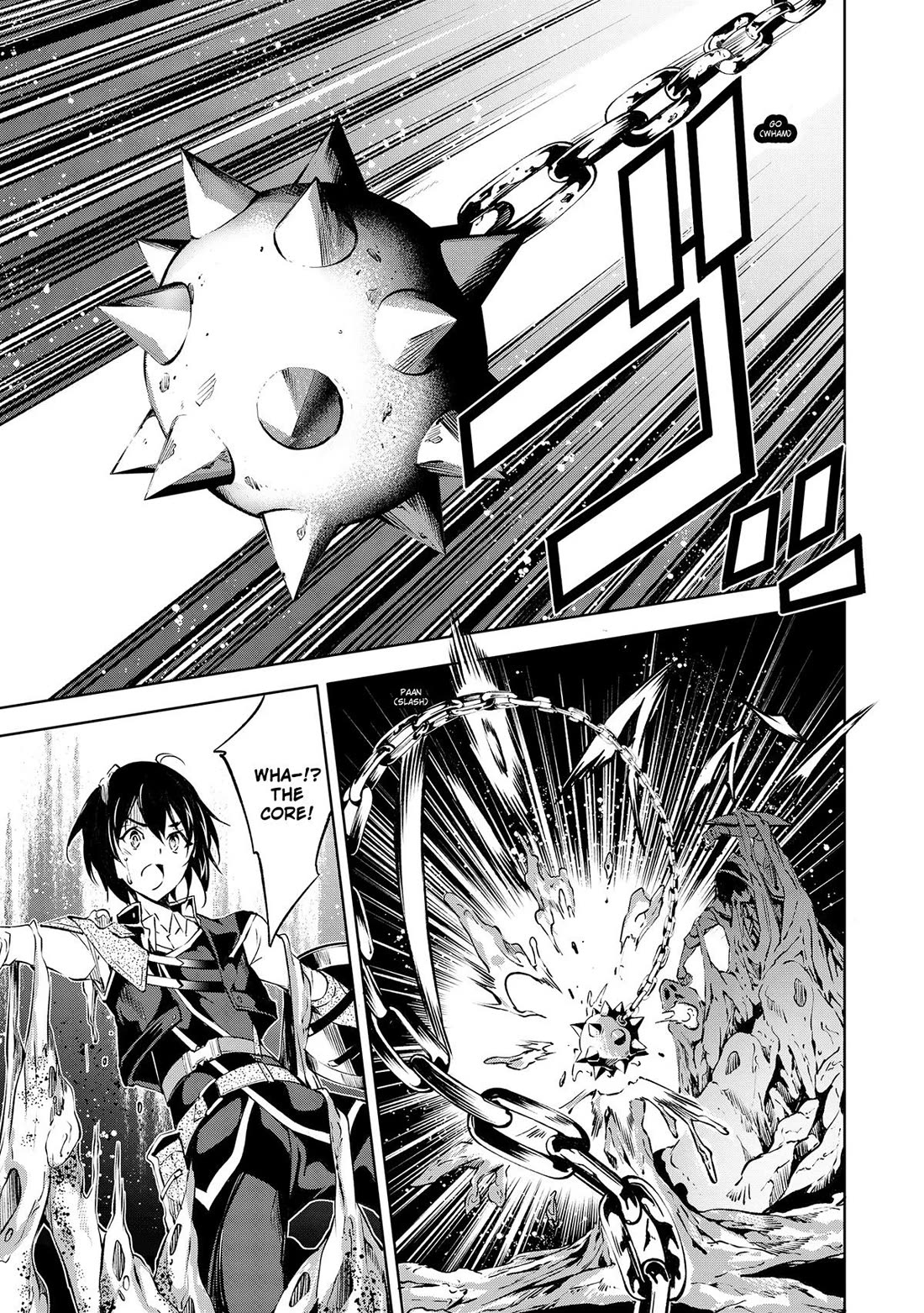 Kamigami ni Sodaterare Shimo no, Saikyou to Naru Chapter 33 page 27 - Chapter 33