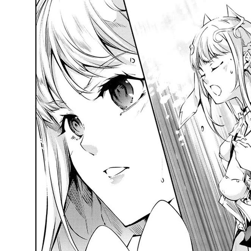 Kamigami ni Sodaterare Shimo no, Saikyou to Naru Chapter 33 cover