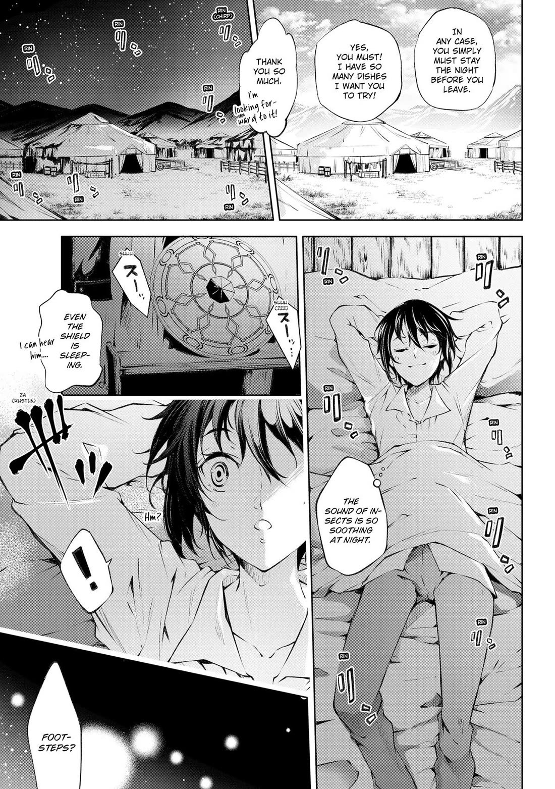 Kamigami ni Sodaterare Shimo no, Saikyou to Naru Chapter 34 page 16 - Chapter 34