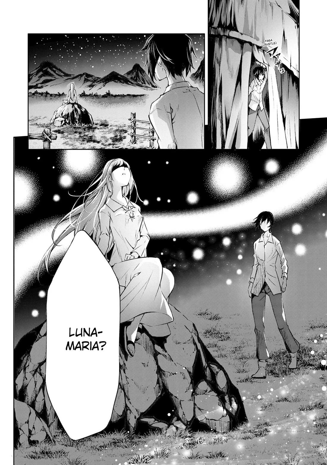 Kamigami ni Sodaterare Shimo no, Saikyou to Naru Chapter 34 page 17 - Chapter 34