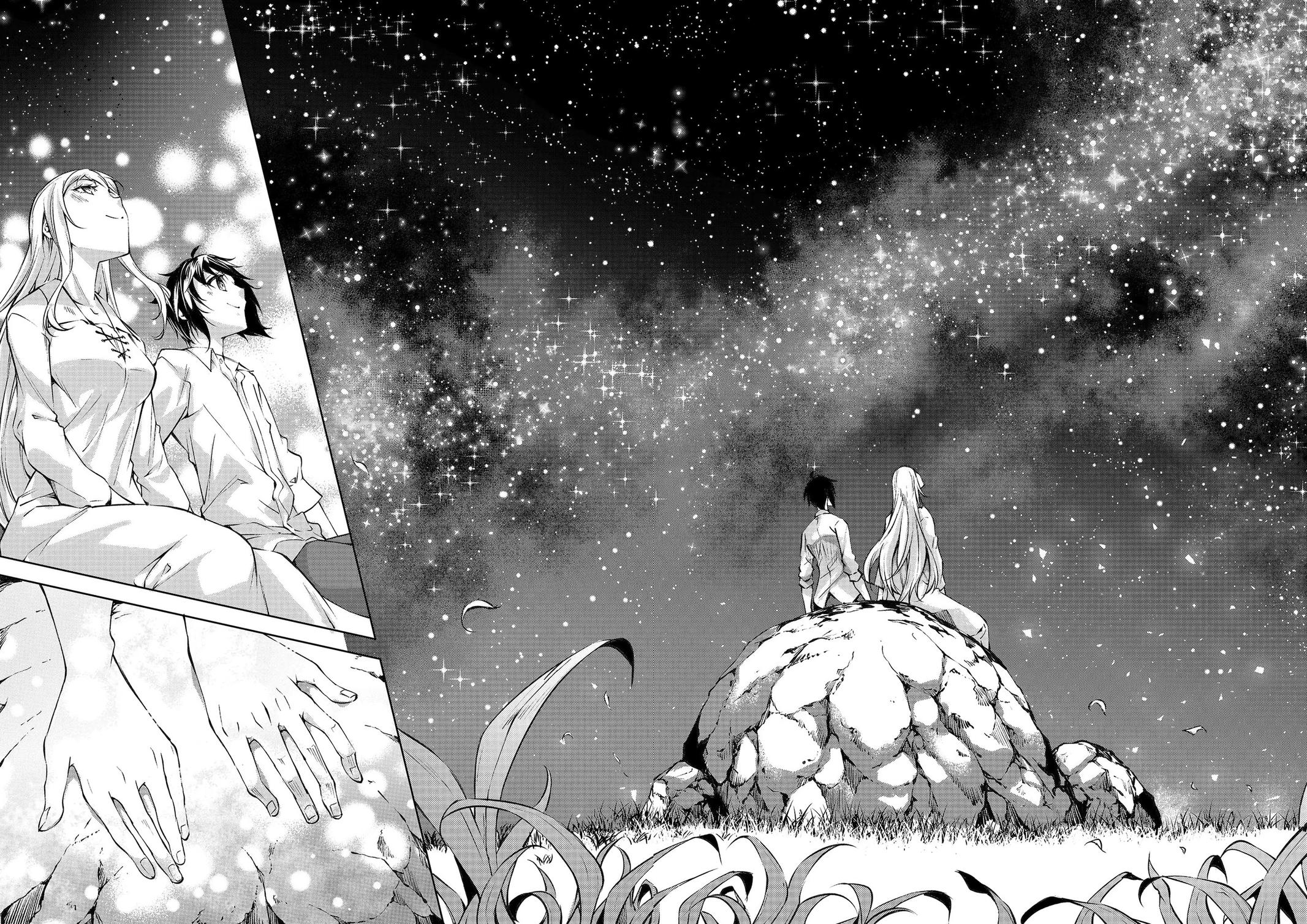 Kamigami ni Sodaterare Shimo no, Saikyou to Naru Chapter 35 page 10 - Chapter 35