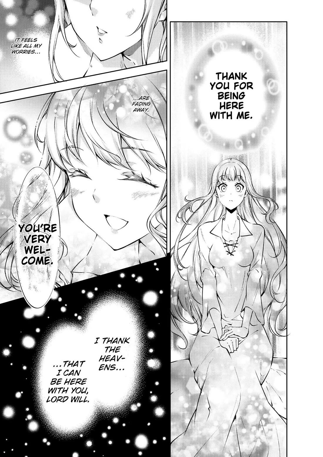 Kamigami ni Sodaterare Shimo no, Saikyou to Naru Chapter 35 page 9 - Chapter 35
