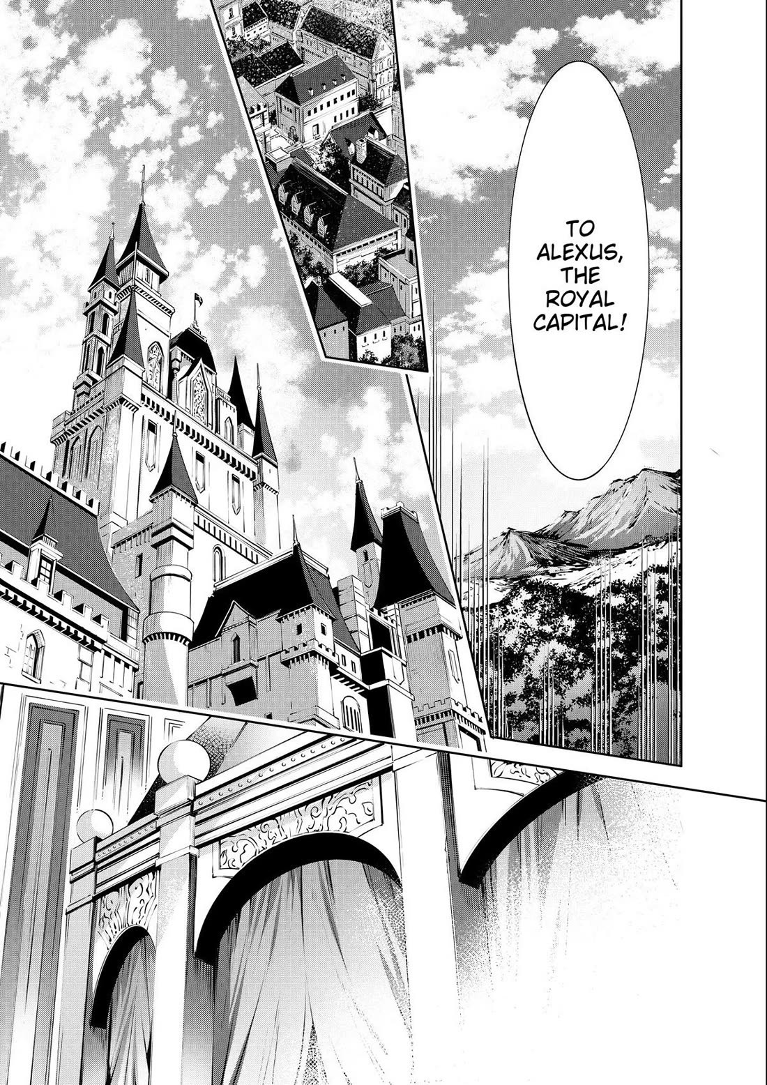 Kamigami ni Sodaterare Shimo no, Saikyou to Naru Chapter 38 page 13 - Chapter 38