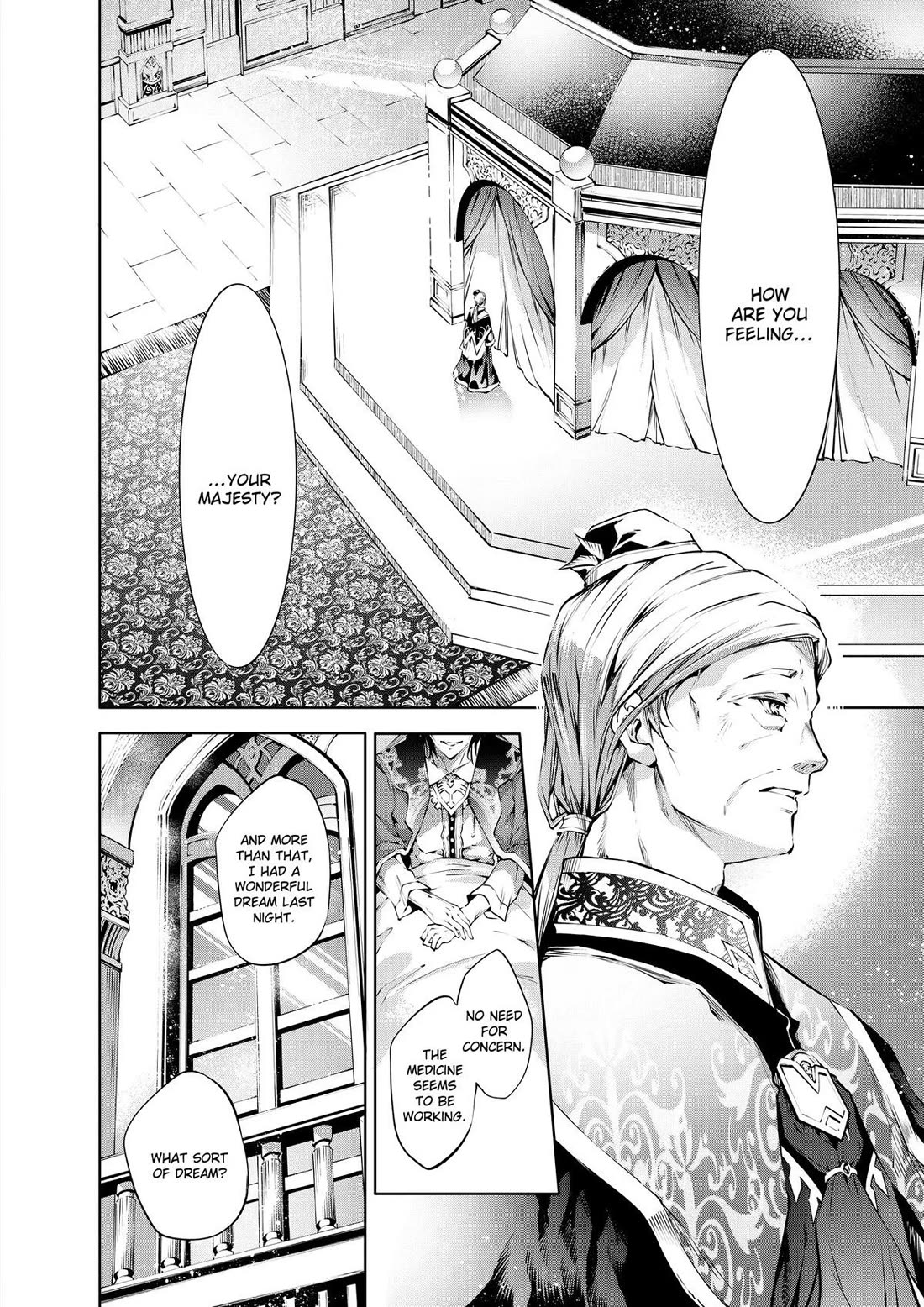 Kamigami ni Sodaterare Shimo no, Saikyou to Naru Chapter 38 page 14 - Chapter 38