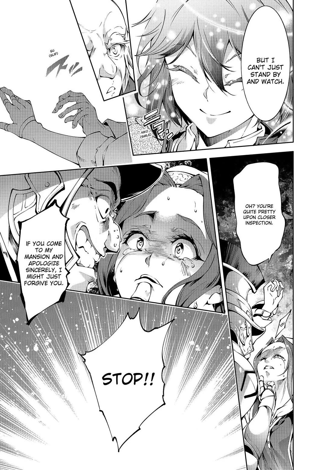 Kamigami ni Sodaterare Shimo no, Saikyou to Naru Chapter 39 page 10 - Chapter 39
