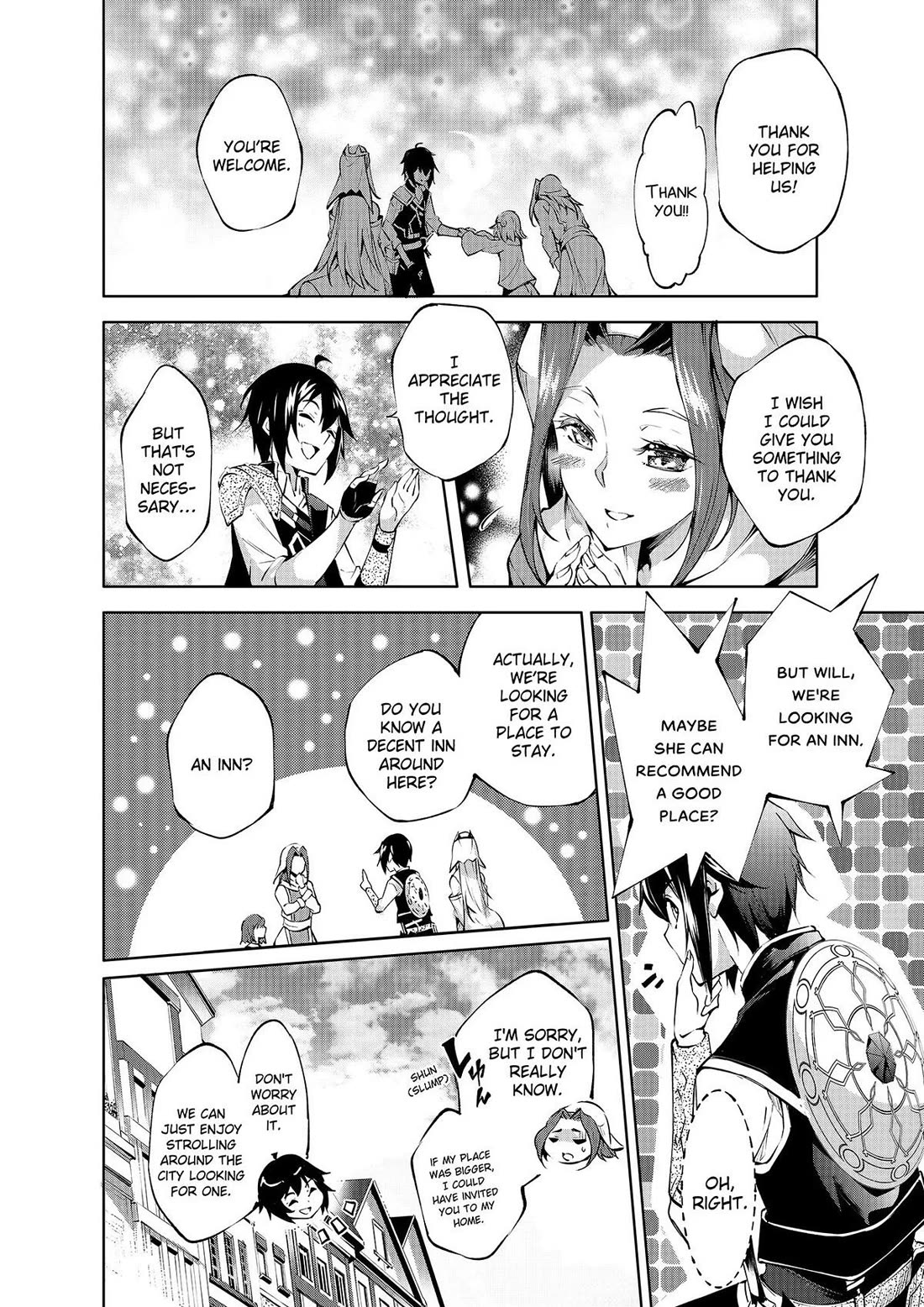 Kamigami ni Sodaterare Shimo no, Saikyou to Naru Chapter 39 page 16 - Chapter 39
