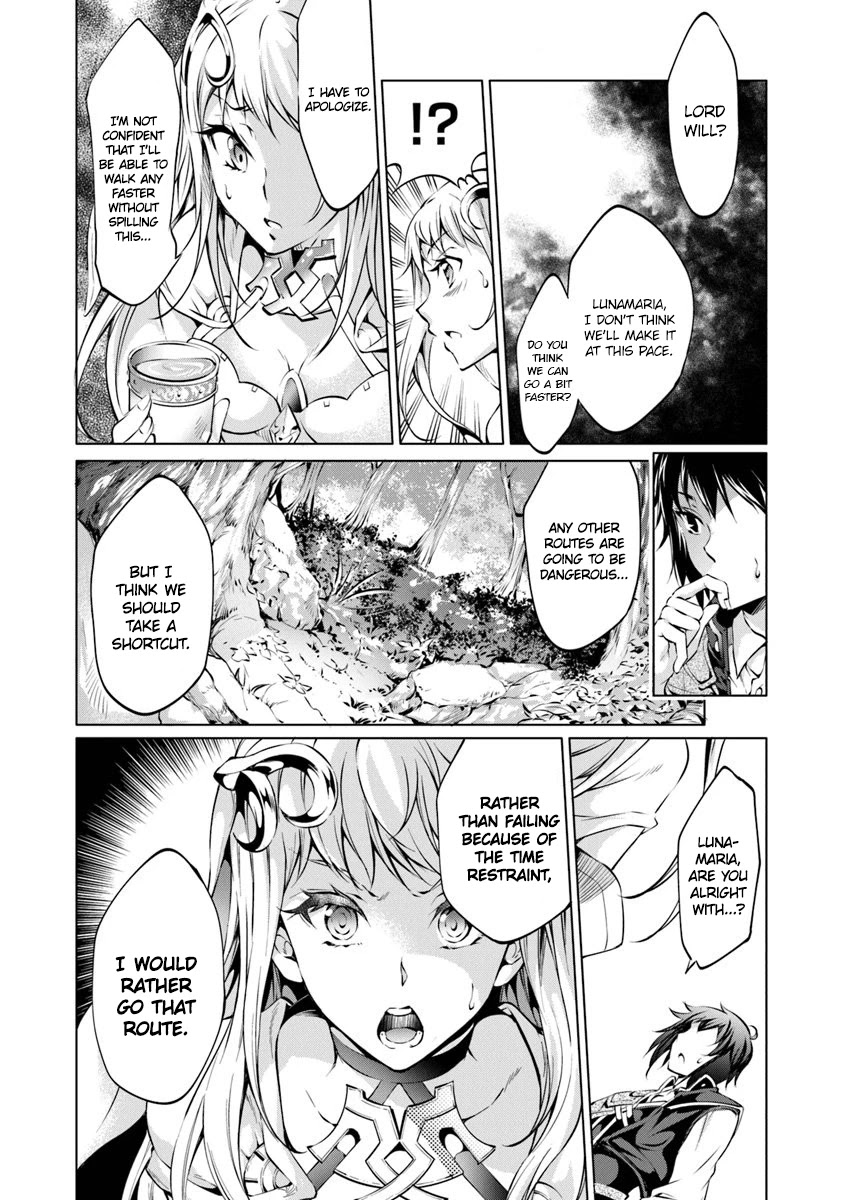 Kamigami ni Sodaterare Shimo no, Saikyou to Naru Chapter 4 page 18 - Chapter 4