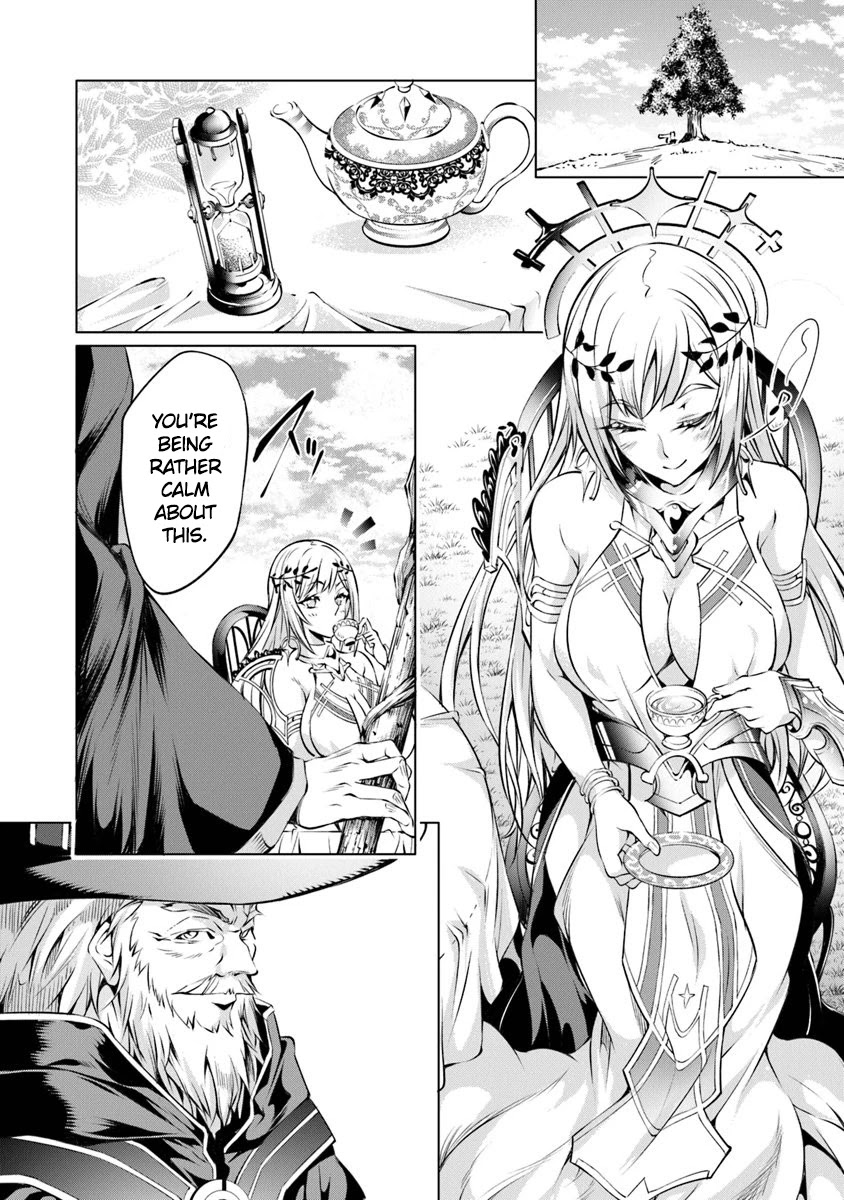 Kamigami ni Sodaterare Shimo no, Saikyou to Naru Chapter 4 page 22 - Chapter 4