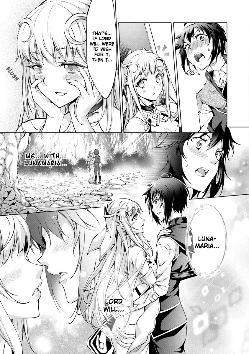 Kamigami ni Sodaterare Shimo no, Saikyou to Naru Chapter 4 page 5 - Chapter 4