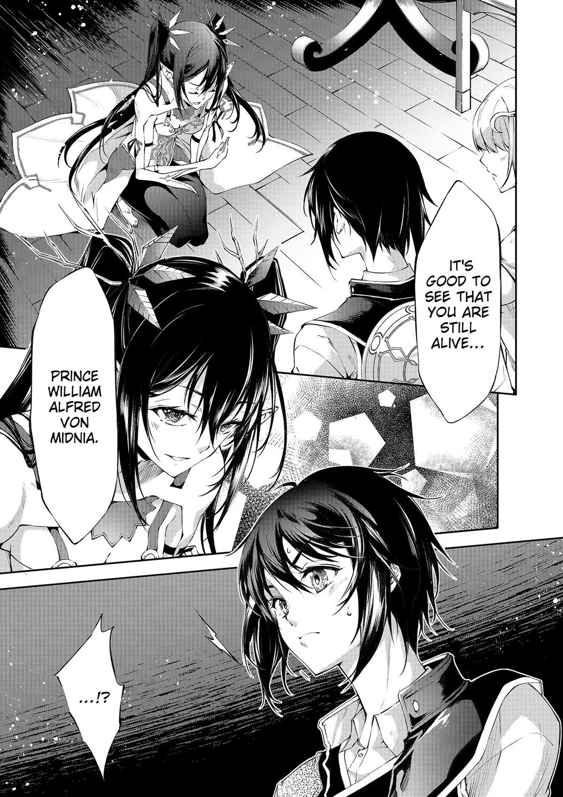 Kamigami ni Sodaterare Shimo no, Saikyou to Naru Chapter 41 page 1 - Chapter 41