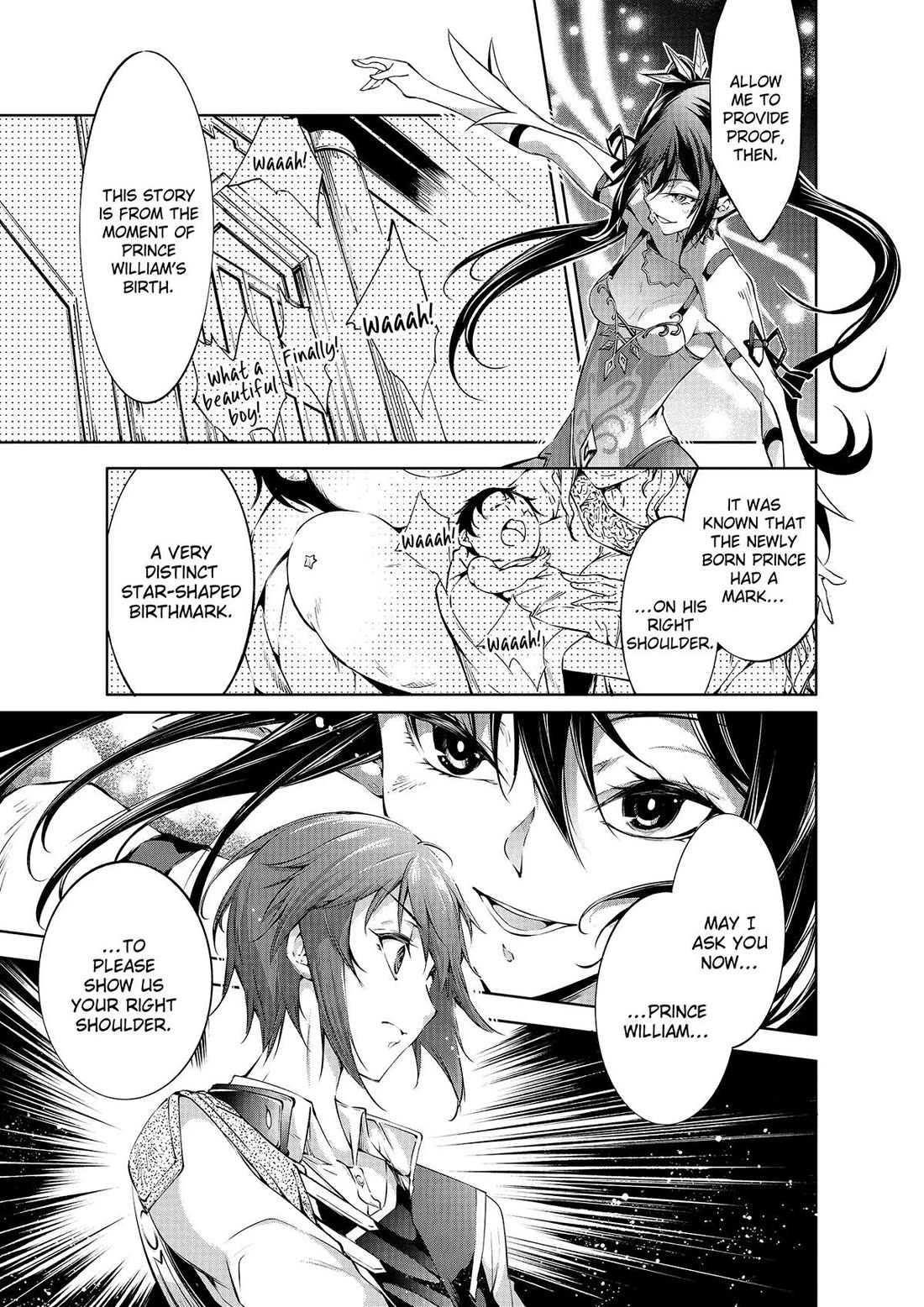 Kamigami ni Sodaterare Shimo no, Saikyou to Naru Chapter 41 page 11 - Chapter 41