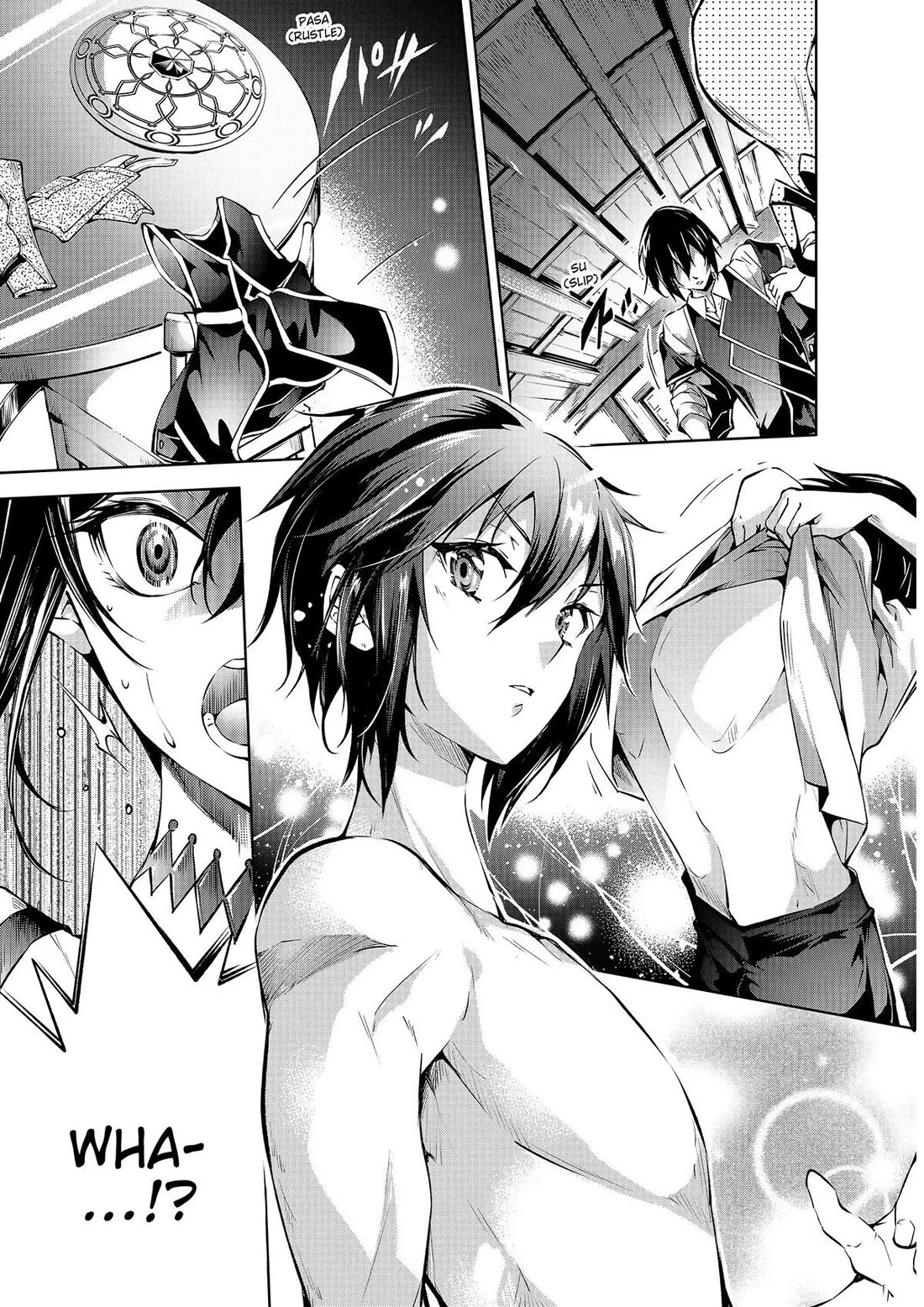 Kamigami ni Sodaterare Shimo no, Saikyou to Naru Chapter 41 page 13 - Chapter 41