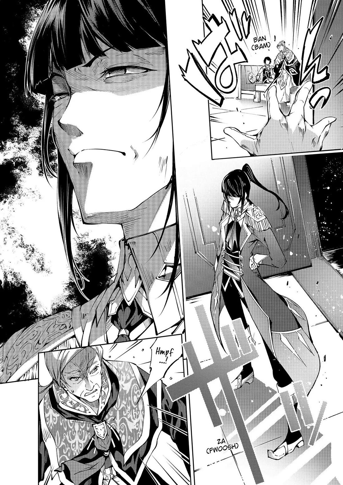 Kamigami ni Sodaterare Shimo no, Saikyou to Naru Chapter 42 page 12 - Chapter 42