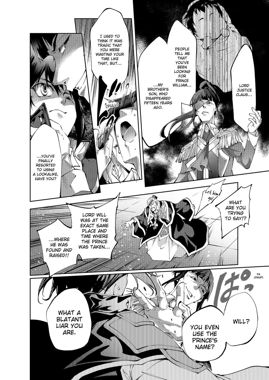 Kamigami ni Sodaterare Shimo no, Saikyou to Naru Chapter 42 page 16 - Chapter 42