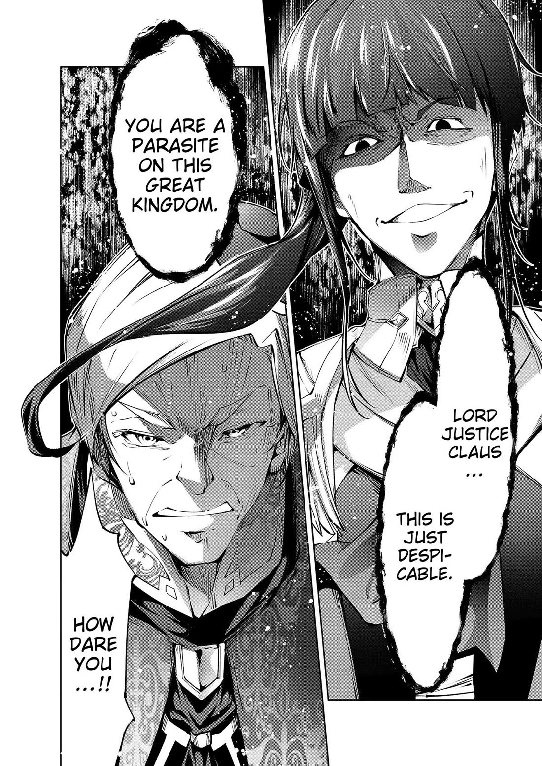 Kamigami ni Sodaterare Shimo no, Saikyou to Naru Chapter 42 page 18 - Chapter 42