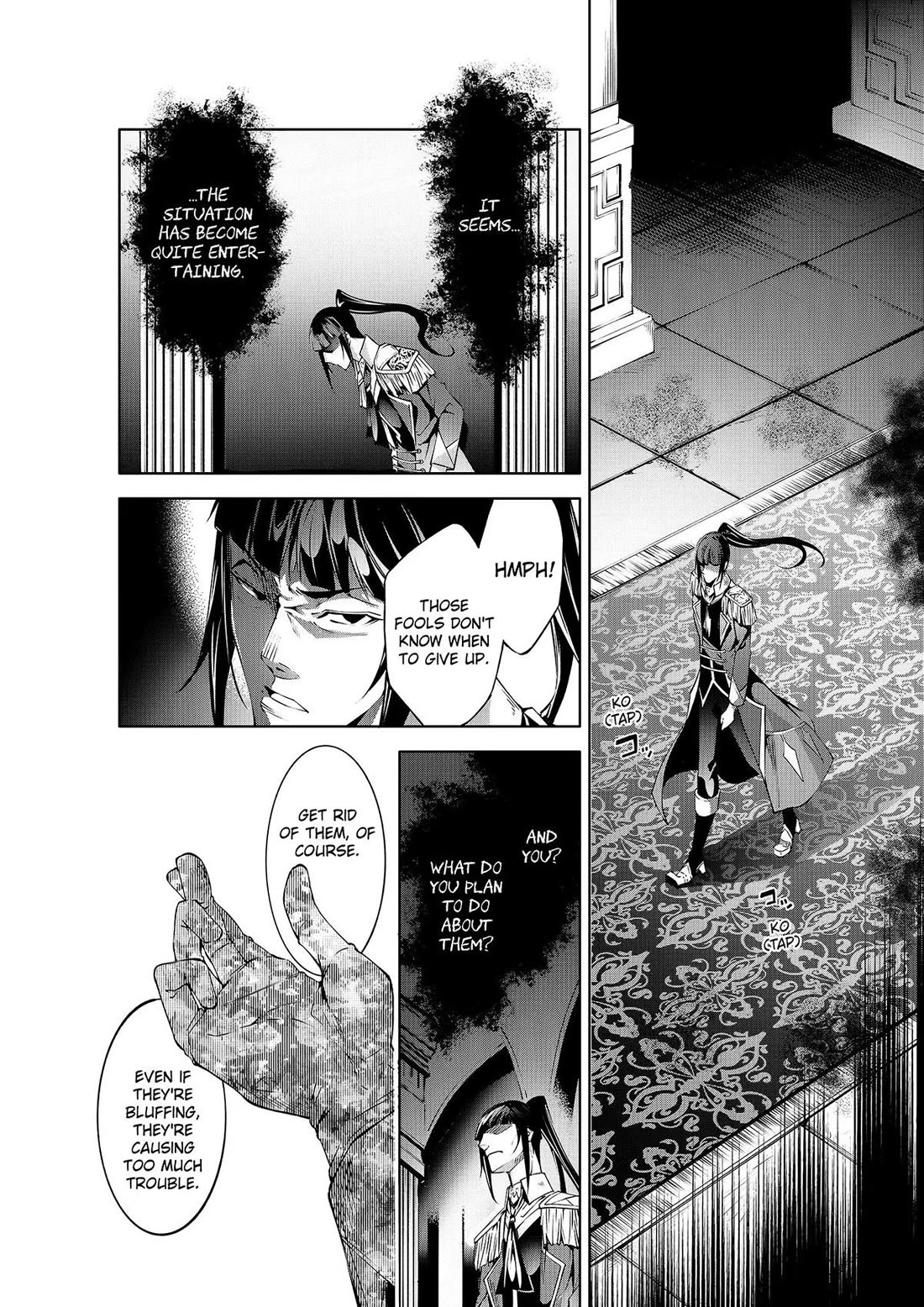 Kamigami ni Sodaterare Shimo no, Saikyou to Naru Chapter 43 page 13 - Chapter 43