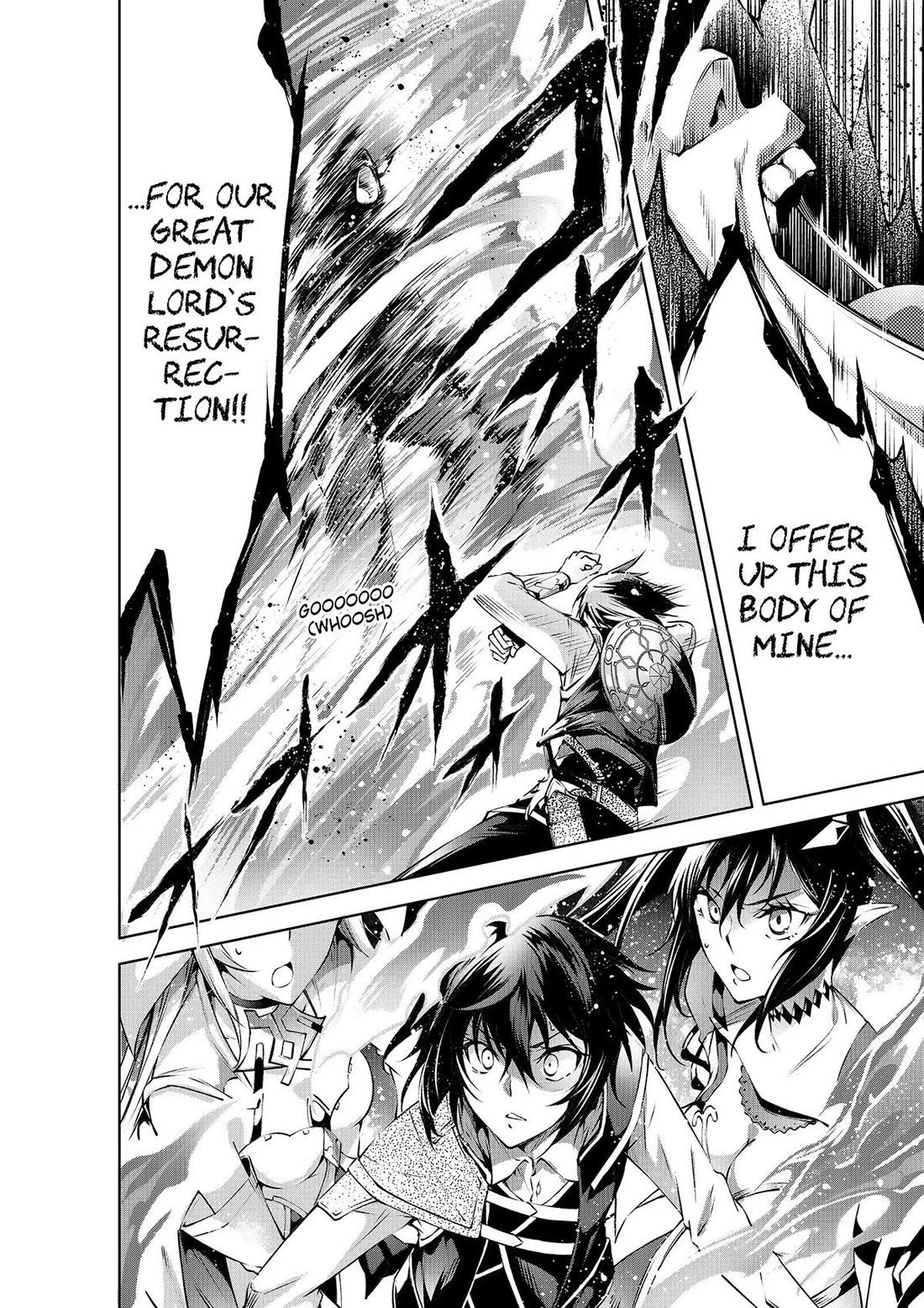 Kamigami ni Sodaterare Shimo no, Saikyou to Naru Chapter 44 page 20 - Chapter 44