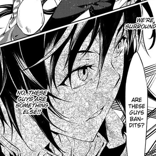 Kamigami ni Sodaterare Shimo no, Saikyou to Naru Chapter 44 cover