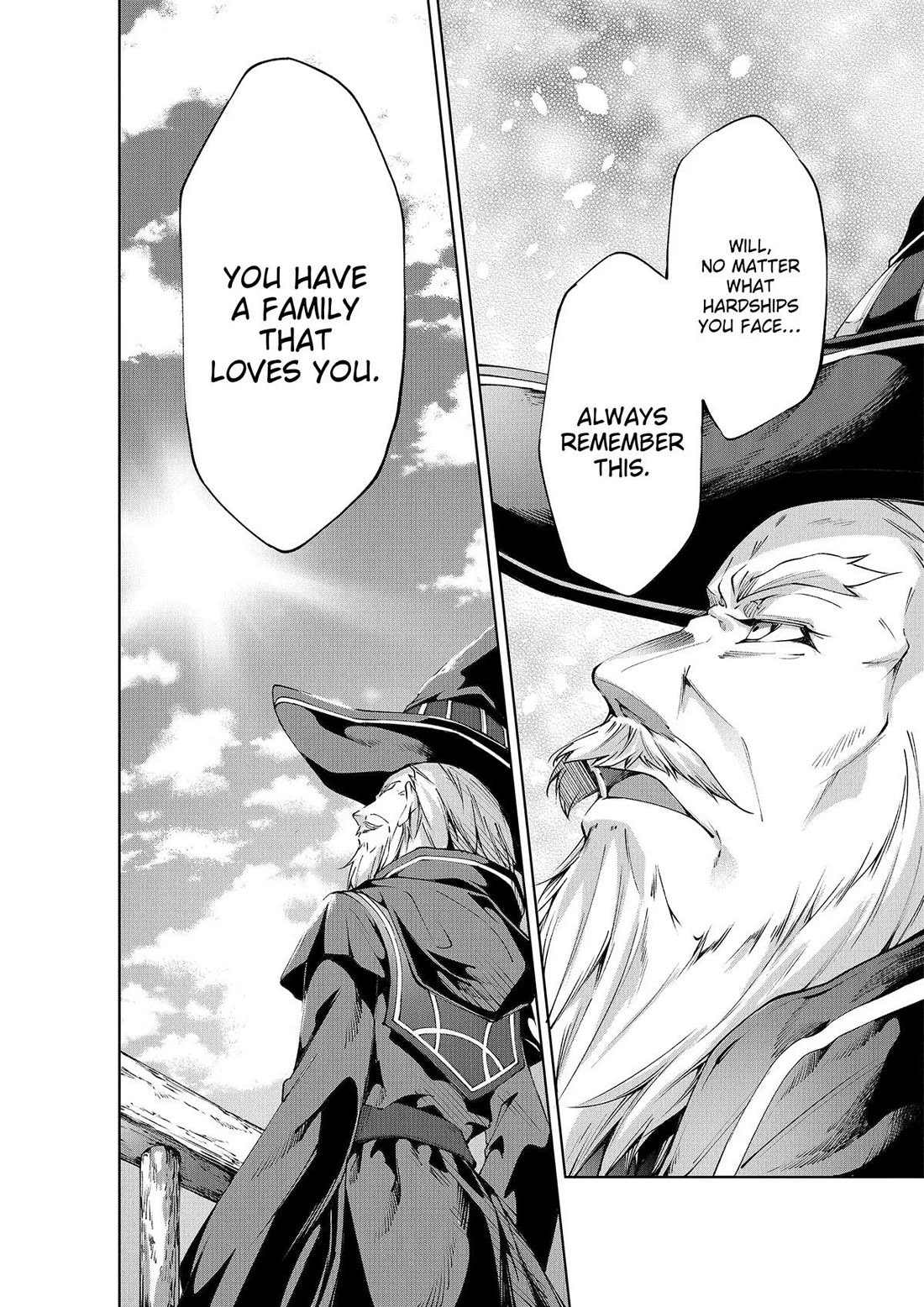 Kamigami ni Sodaterare Shimo no, Saikyou to Naru Chapter 45 page 14 - Chapter 45