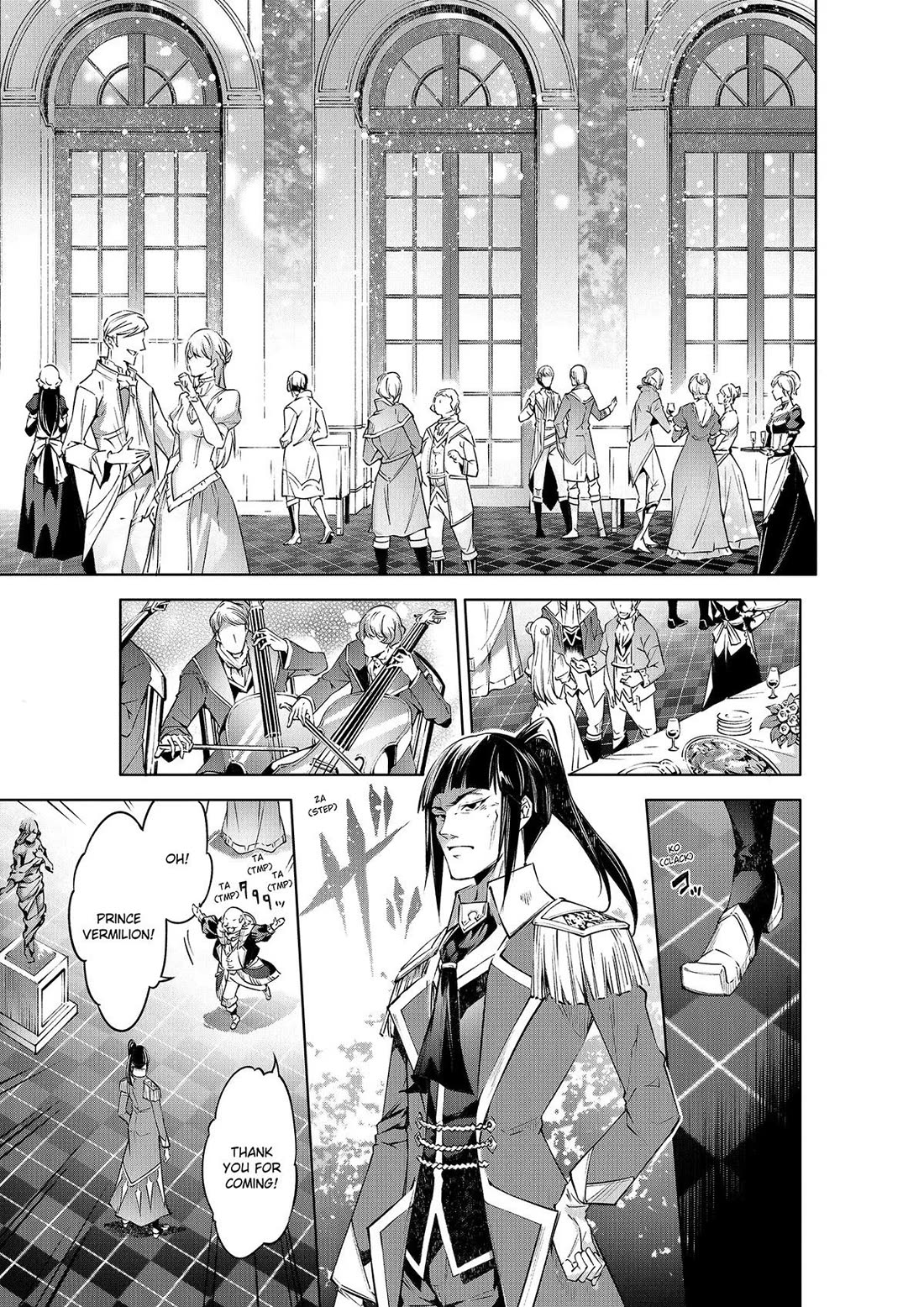 Kamigami ni Sodaterare Shimo no, Saikyou to Naru Chapter 46 page 1 - Chapter 46