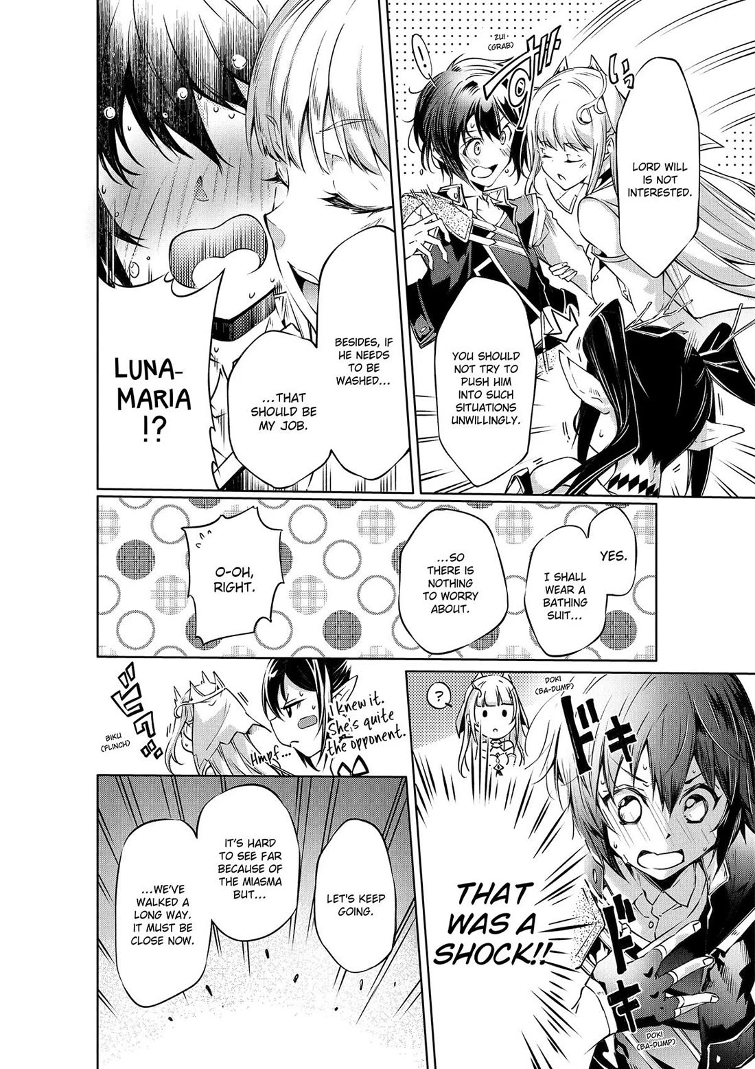 Kamigami ni Sodaterare Shimo no, Saikyou to Naru Chapter 46 page 14 - Chapter 46