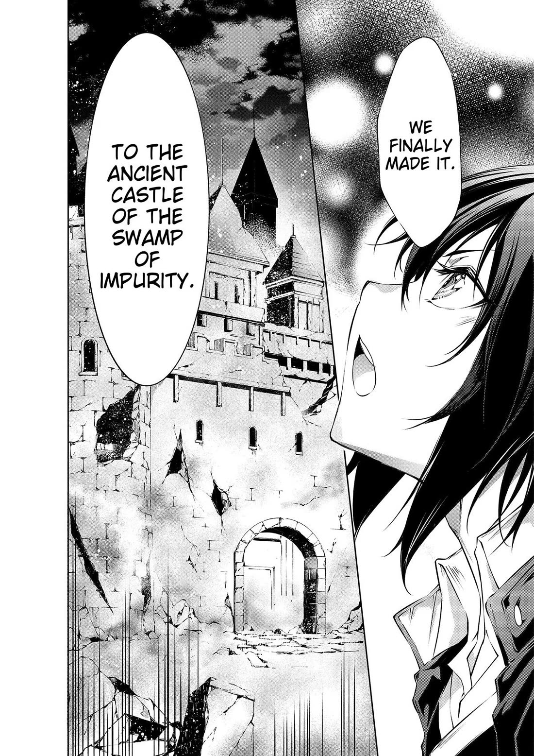 Kamigami ni Sodaterare Shimo no, Saikyou to Naru Chapter 46 page 16 - Chapter 46