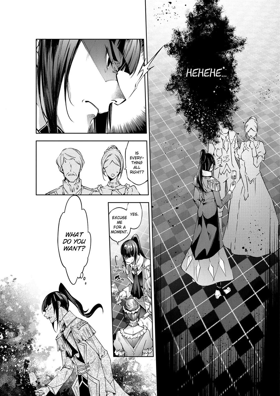Kamigami ni Sodaterare Shimo no, Saikyou to Naru Chapter 46 page 4 - Chapter 46