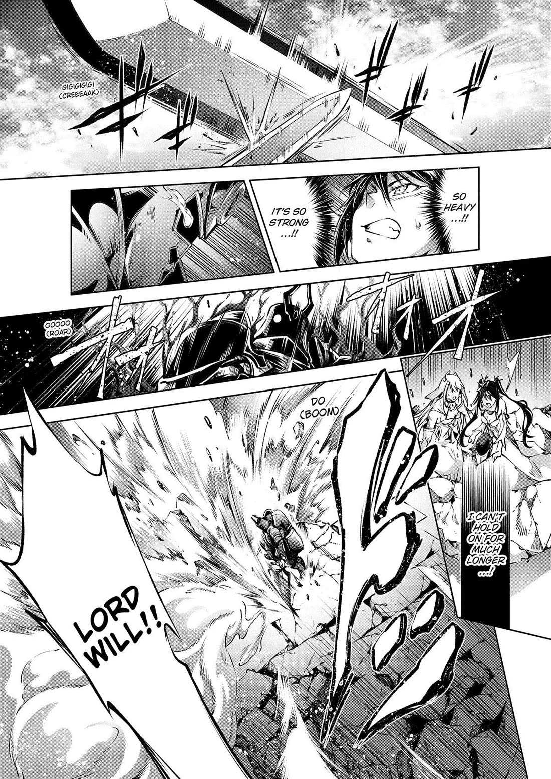 Kamigami ni Sodaterare Shimo no, Saikyou to Naru Chapter 47 page 18 - Chapter 47