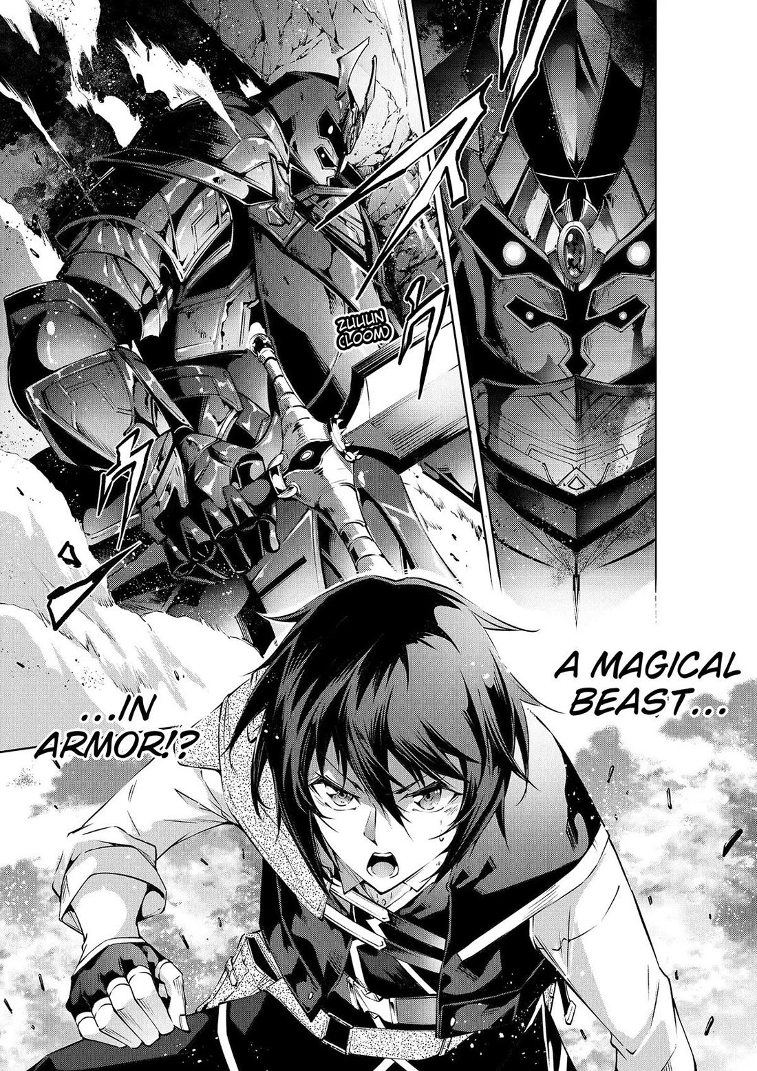 Kamigami ni Sodaterare Shimo no, Saikyou to Naru Chapter 47 page 9 - Chapter 47