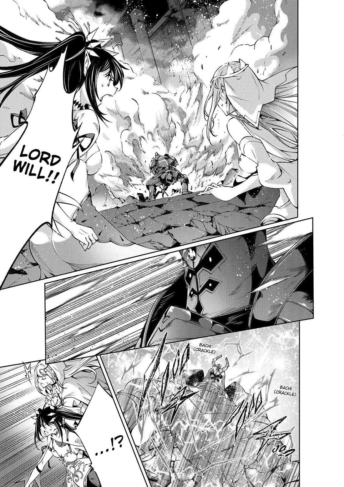 Kamigami ni Sodaterare Shimo no, Saikyou to Naru Chapter 48 page 1 - Chapter 48