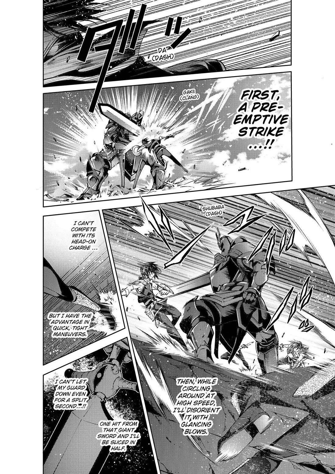 Kamigami ni Sodaterare Shimo no, Saikyou to Naru Chapter 48 page 10 - Chapter 48