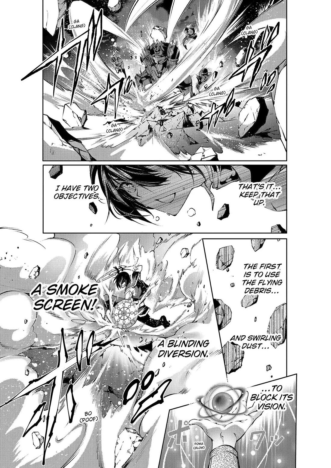 Kamigami ni Sodaterare Shimo no, Saikyou to Naru Chapter 48 page 11 - Chapter 48
