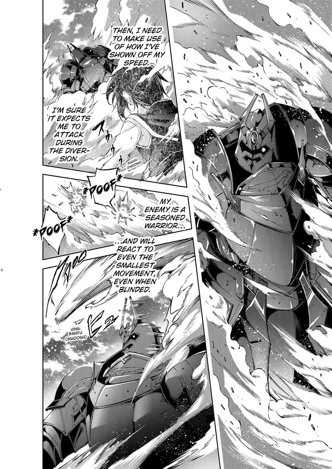 Kamigami ni Sodaterare Shimo no, Saikyou to Naru Chapter 48 page 12 - Chapter 48