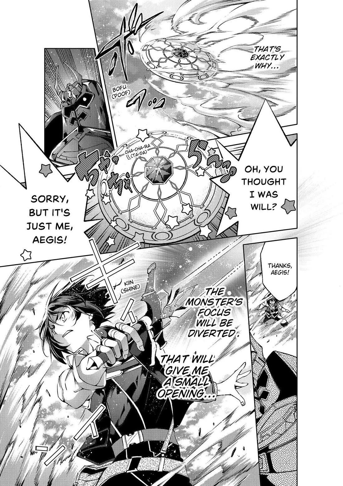 Kamigami ni Sodaterare Shimo no, Saikyou to Naru Chapter 48 page 13 - Chapter 48