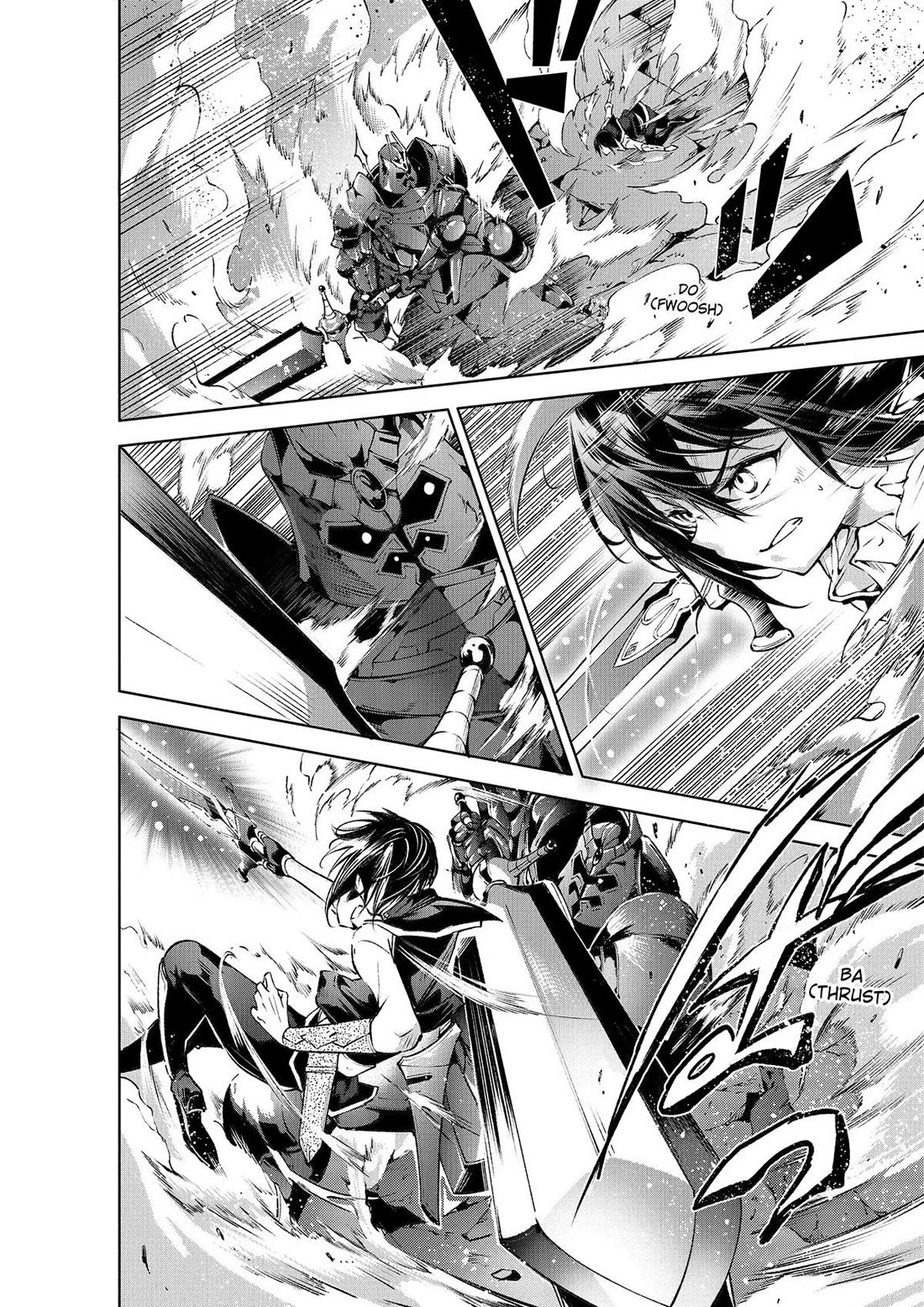 Kamigami ni Sodaterare Shimo no, Saikyou to Naru Chapter 48 page 14 - Chapter 48