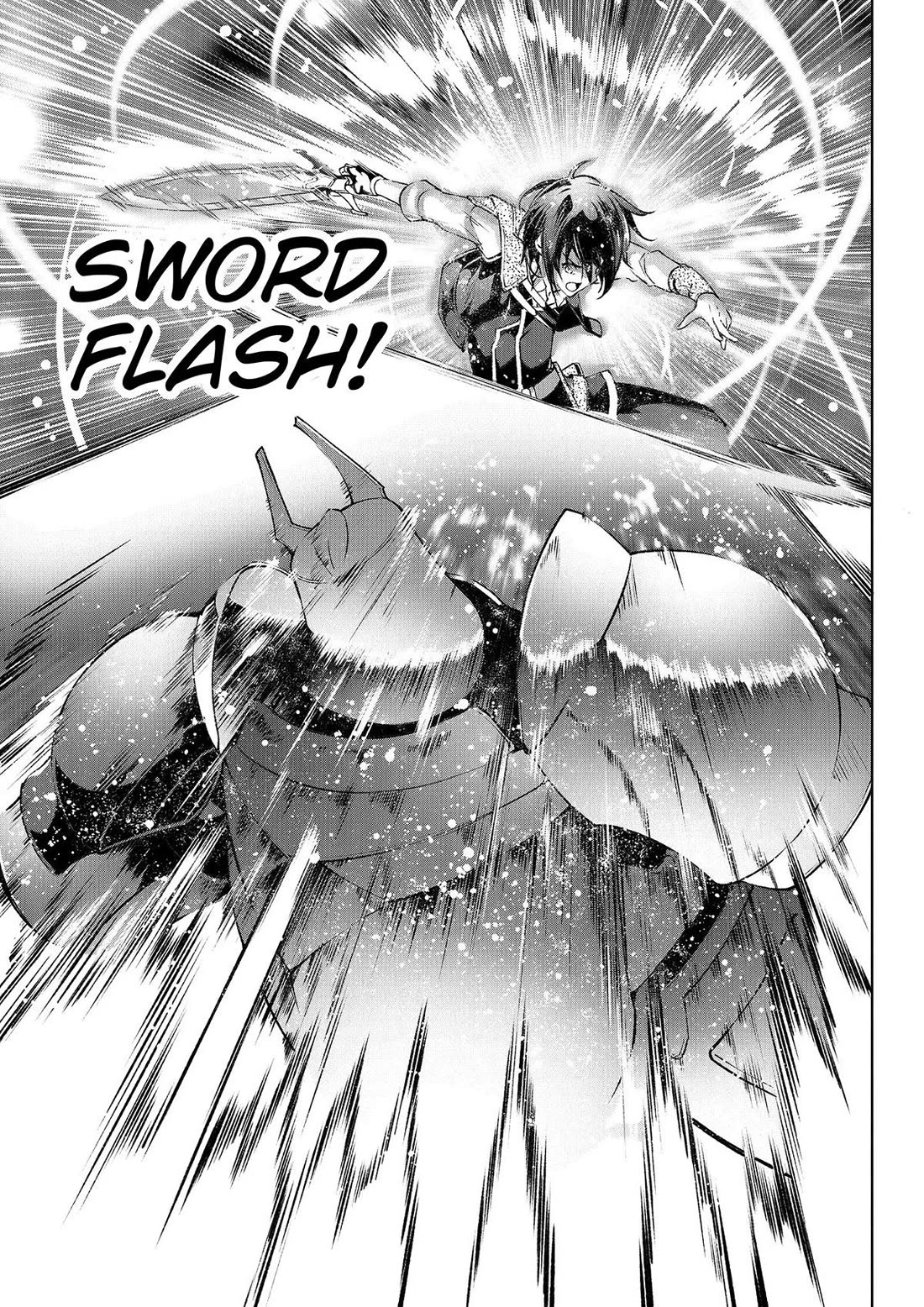 Kamigami ni Sodaterare Shimo no, Saikyou to Naru Chapter 48 page 15 - Chapter 48