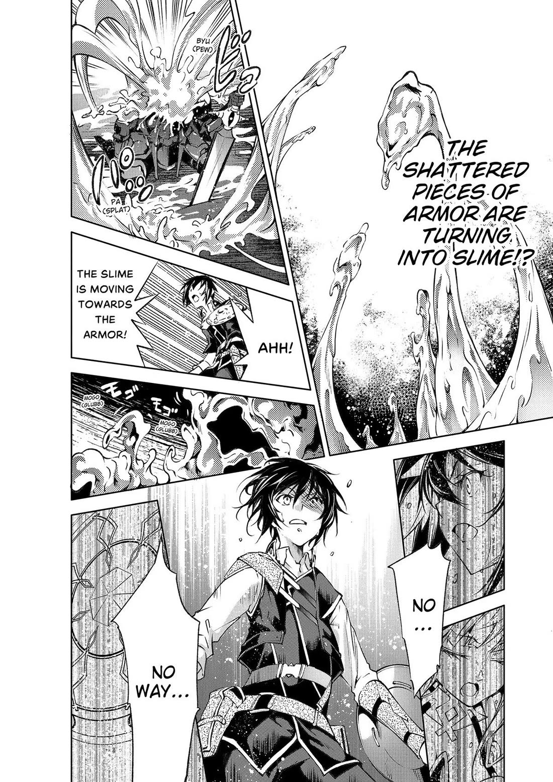 Kamigami ni Sodaterare Shimo no, Saikyou to Naru Chapter 48 page 20 - Chapter 48