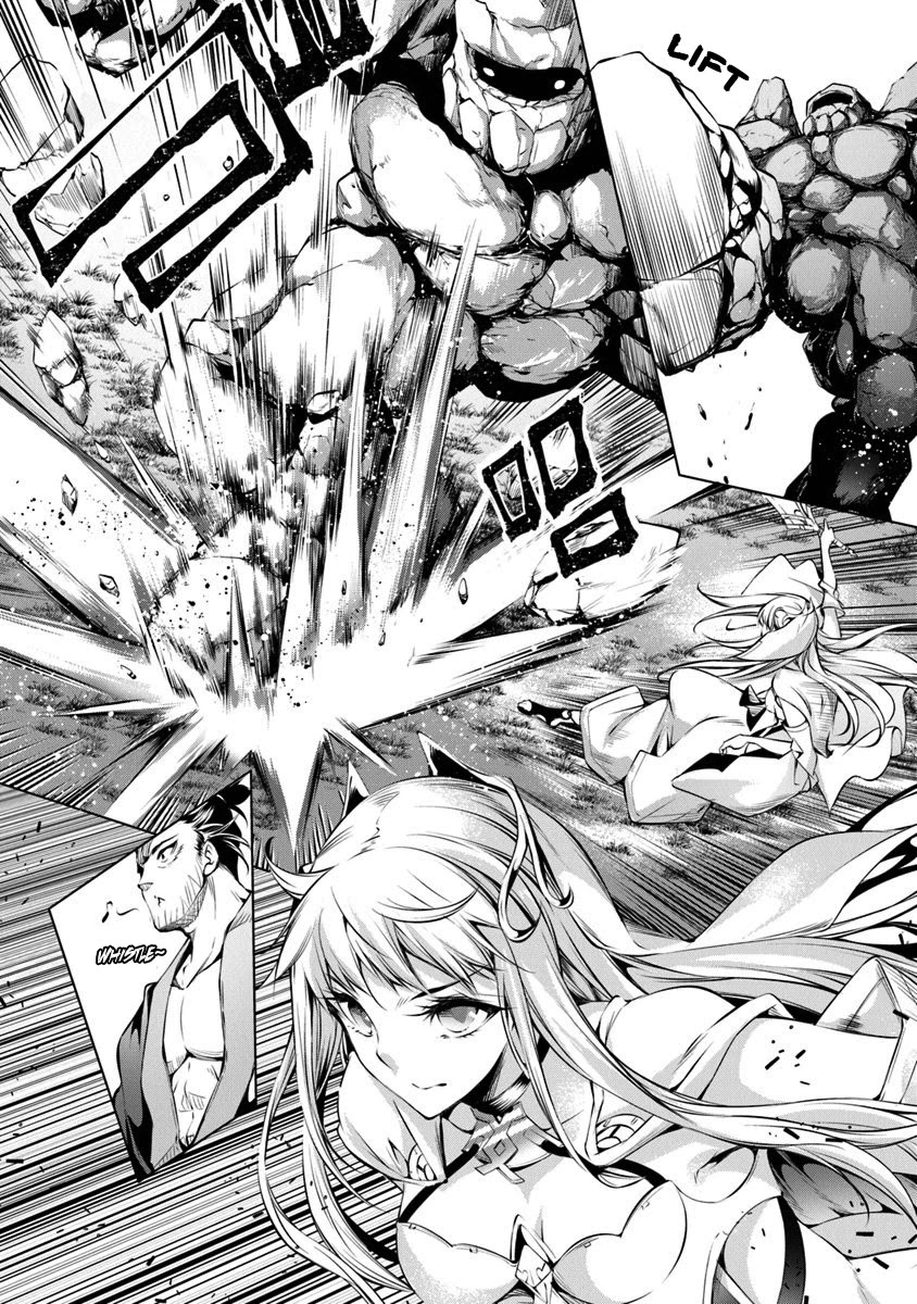 Kamigami ni Sodaterare Shimo no, Saikyou to Naru Chapter 5 page 10 - Chapter 5