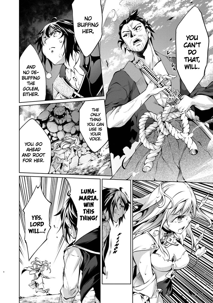 Kamigami ni Sodaterare Shimo no, Saikyou to Naru Chapter 5 page 18 - Chapter 5