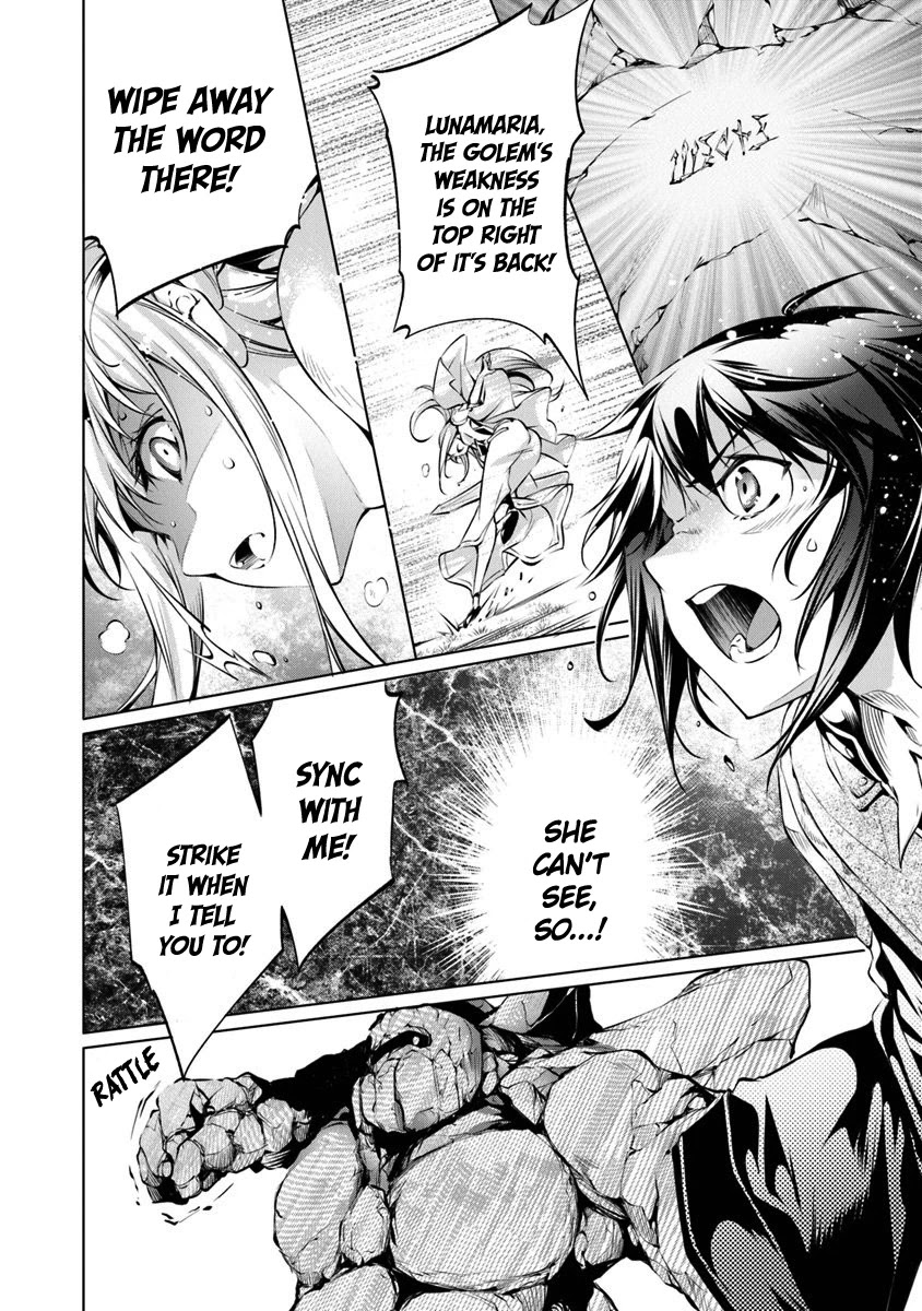 Kamigami ni Sodaterare Shimo no, Saikyou to Naru Chapter 5 page 22 - Chapter 5
