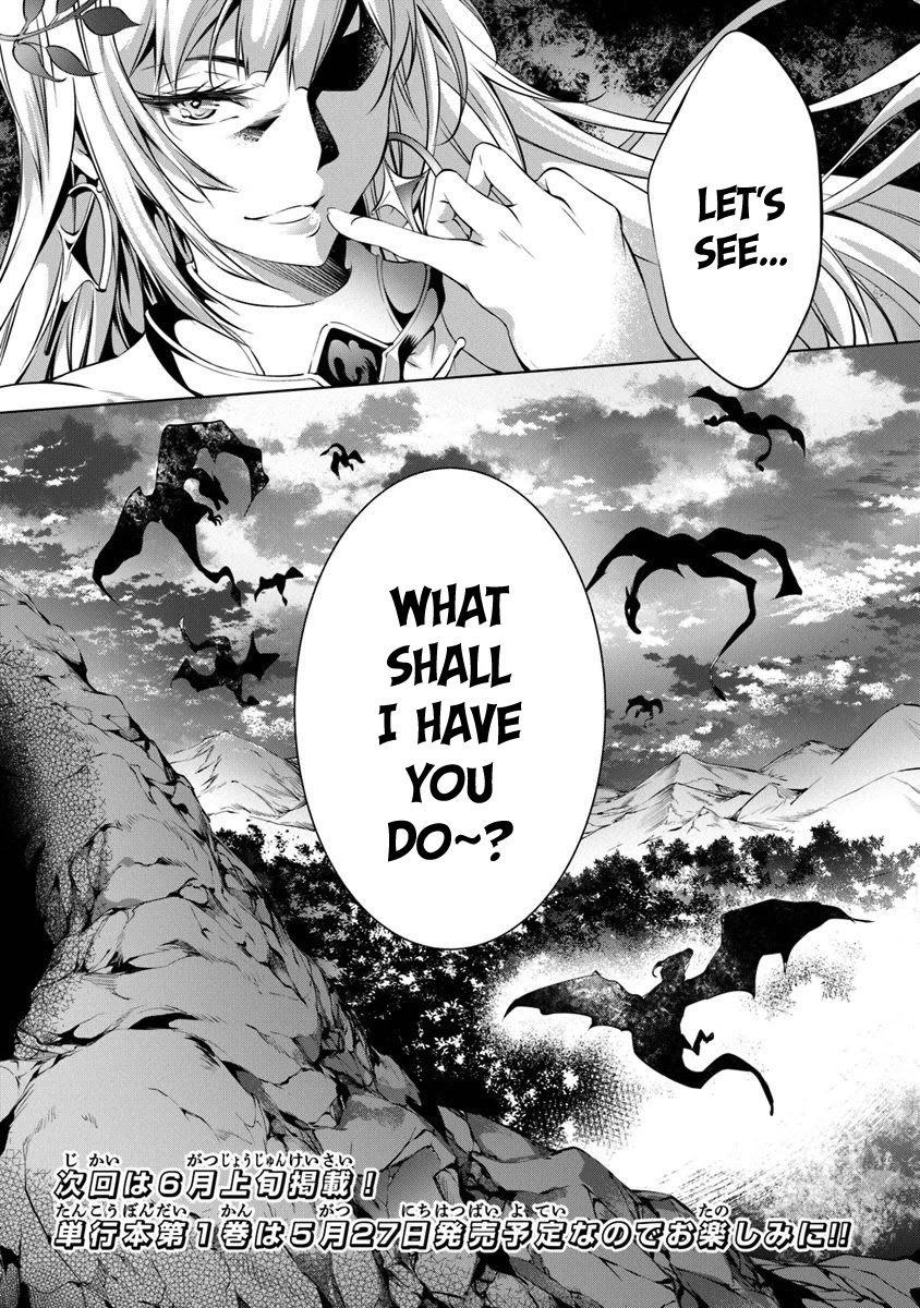 Kamigami ni Sodaterare Shimo no, Saikyou to Naru Chapter 5 page 30 - Chapter 5
