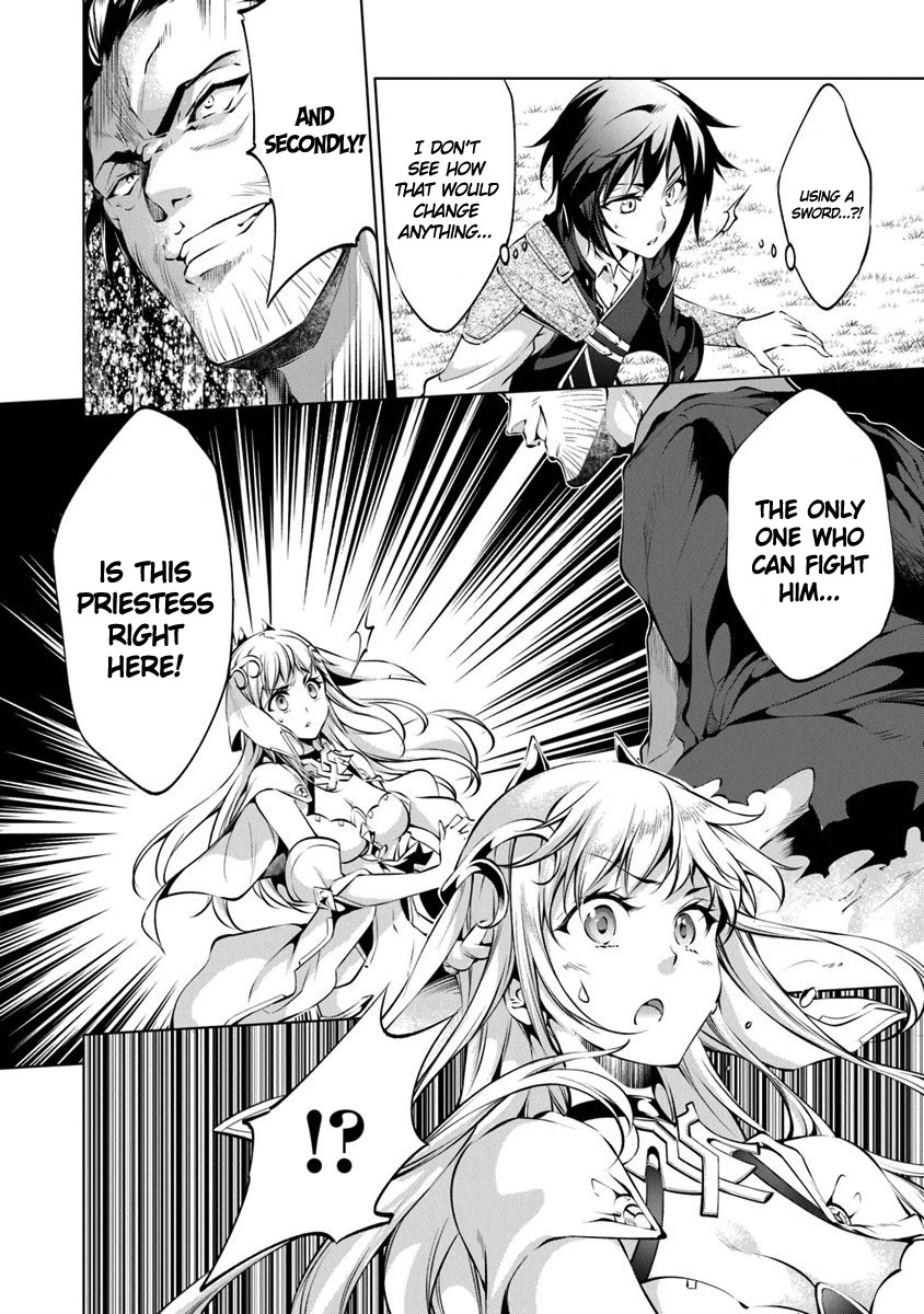 Kamigami ni Sodaterare Shimo no, Saikyou to Naru Chapter 5 page 4 - Chapter 5
