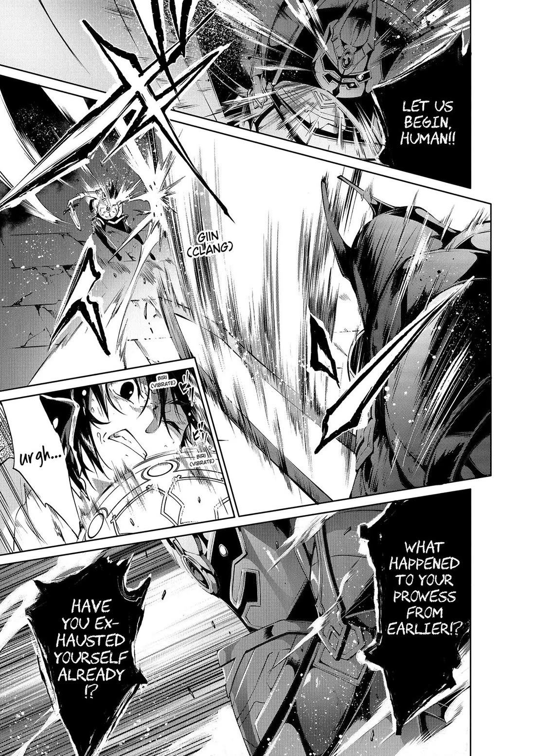Kamigami ni Sodaterare Shimo no, Saikyou to Naru Chapter 50 page 15 - Chapter 50