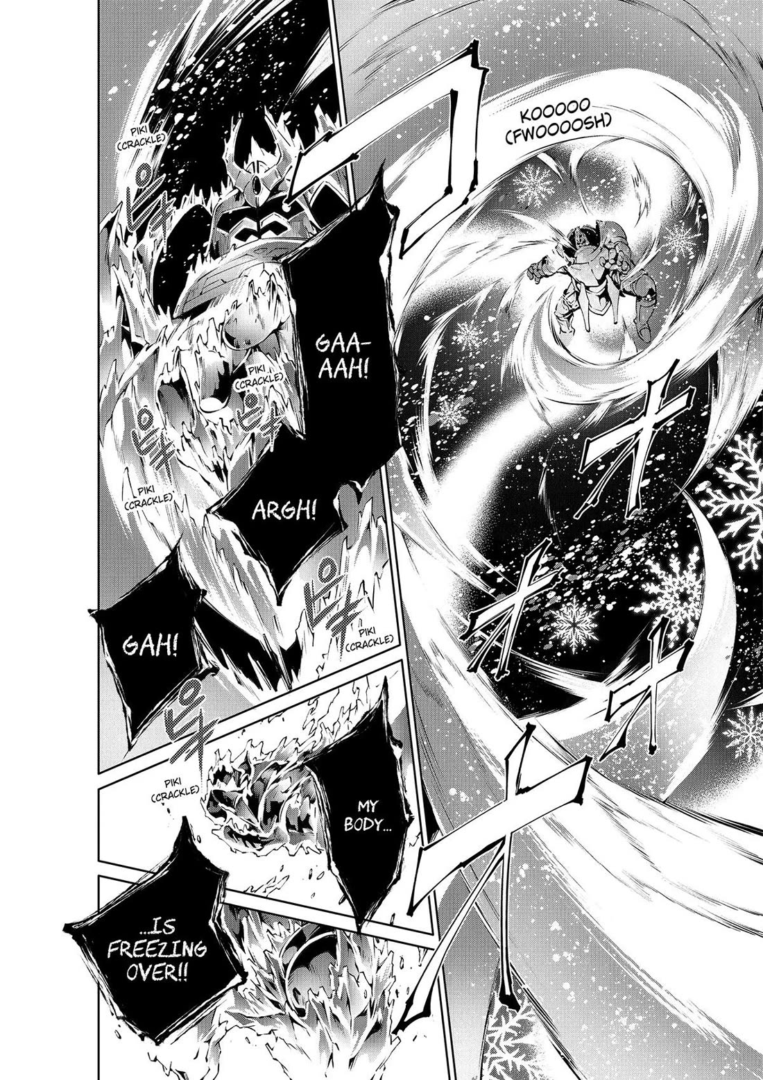 Kamigami ni Sodaterare Shimo no, Saikyou to Naru Chapter 50 page 20 - Chapter 50